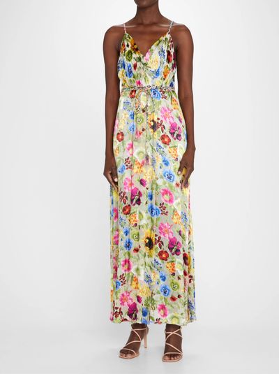 Alice + Olivia Floral Dress by Alice + Olivia | Pickle