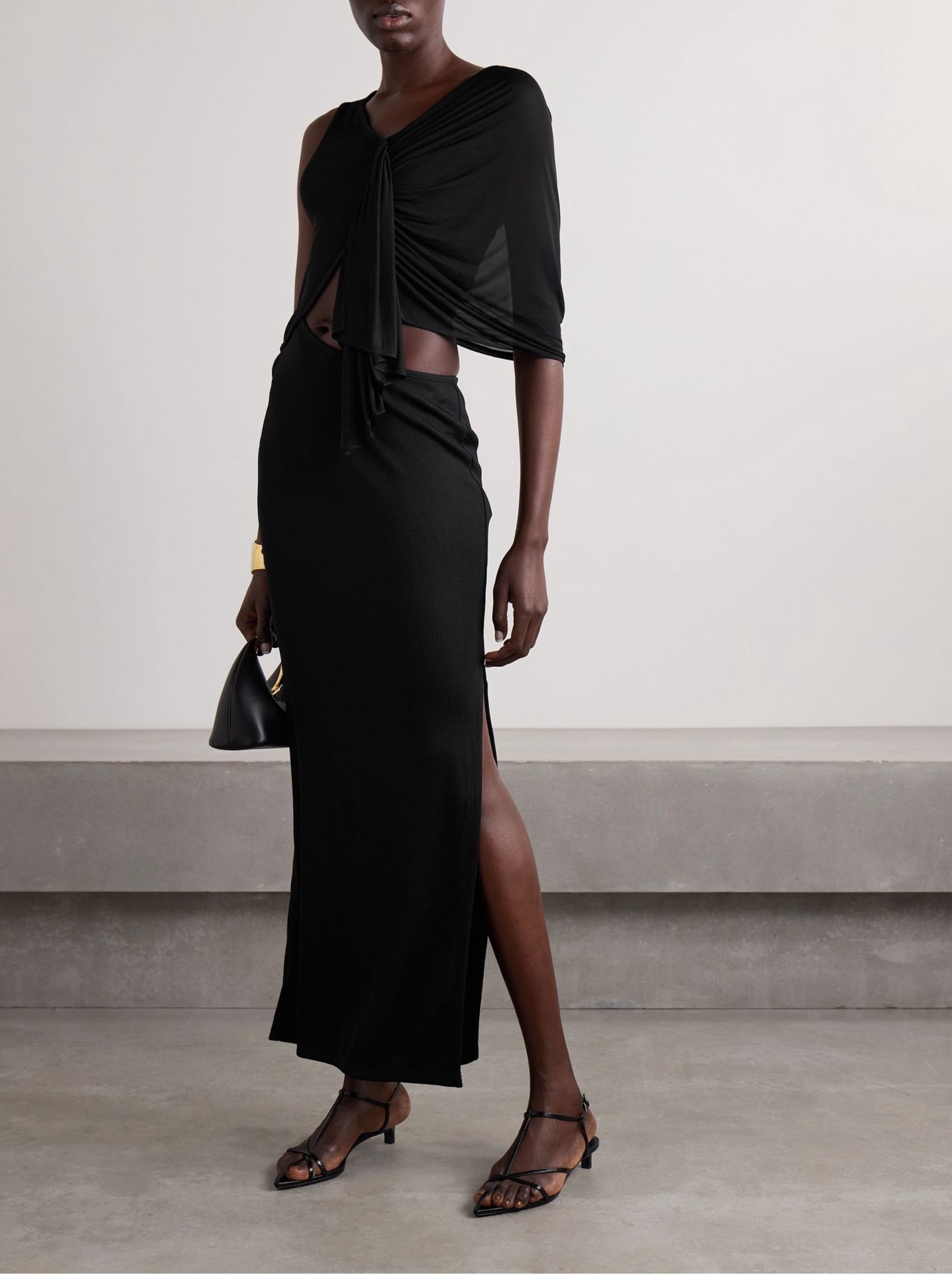 christopher esber one shoulder dress Christopher Esber One Shoulder Dresses | Summer 2026 Collection