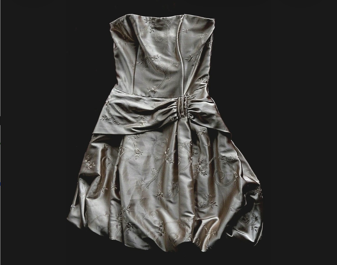 formal dress holiday Black Christmas & in Velvet by Royal Queen RQ8033 a flattering surplice v water resistant wooden top Heel Height:2