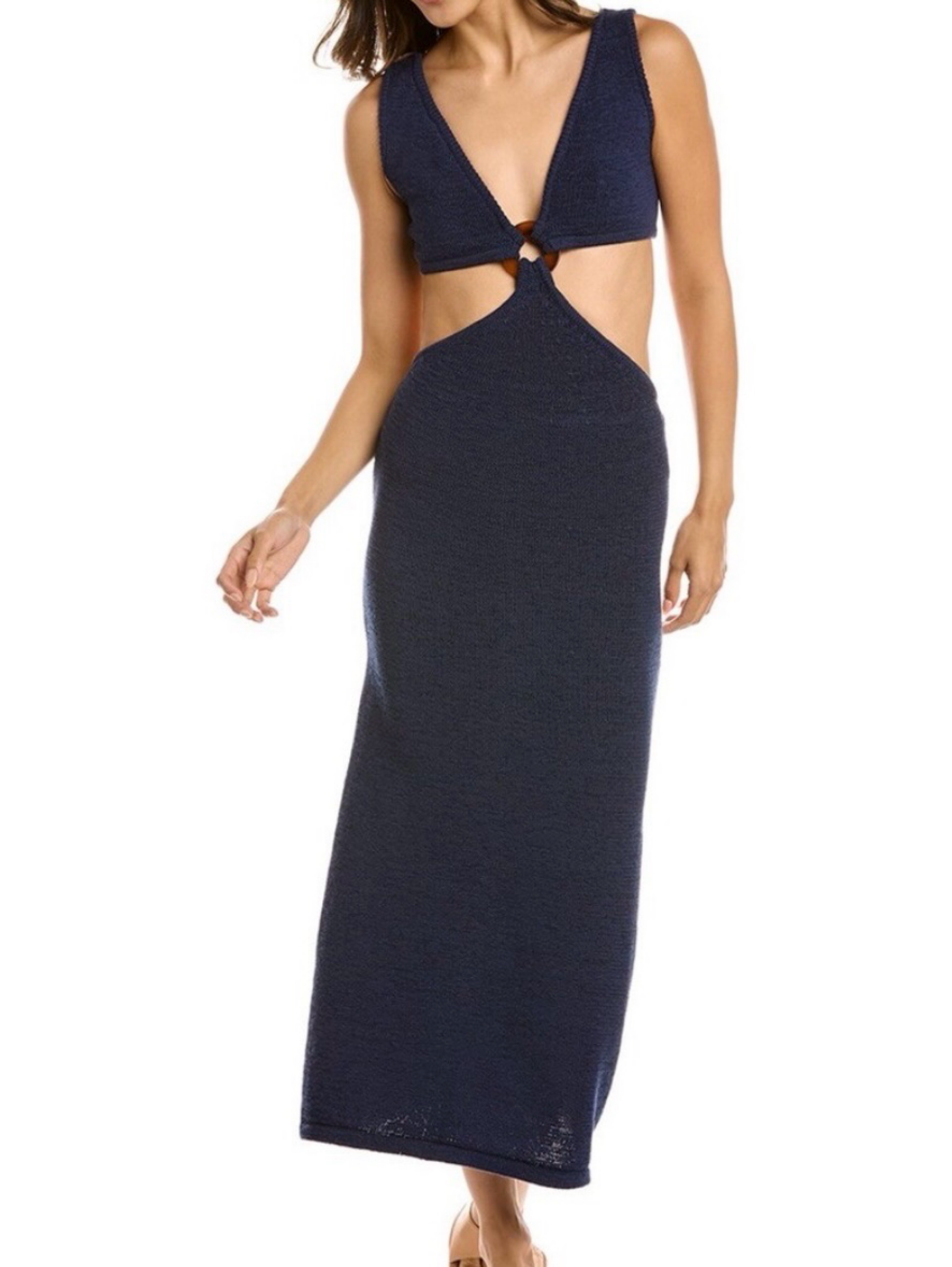 cult gaia bank knit dress Cult Gaia Bank Knit Dress size XS by Cult Gaia