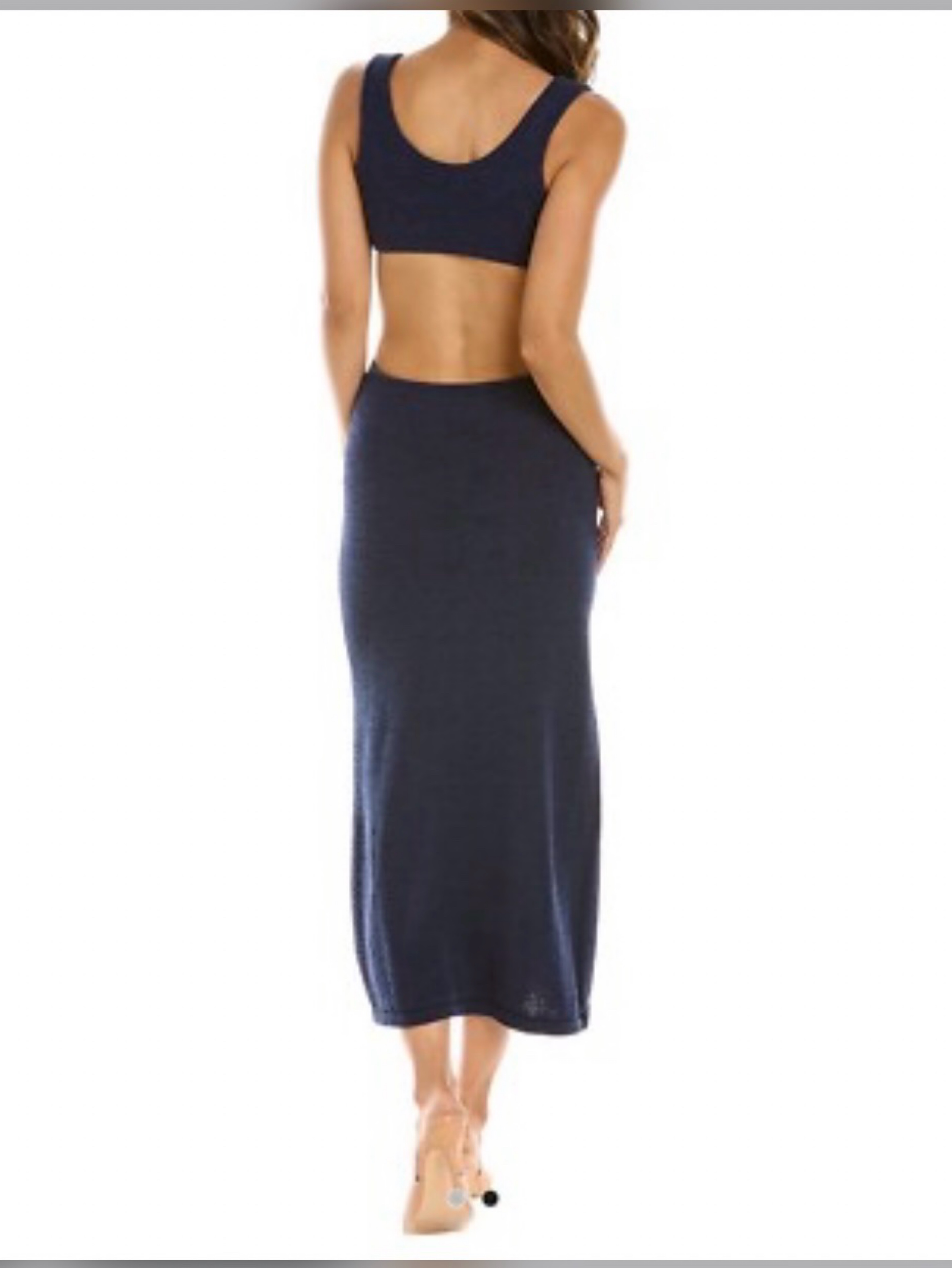 cult gaia bank knit dress Cult Gaia Bank Knit Dress size XS by Cult Gaia