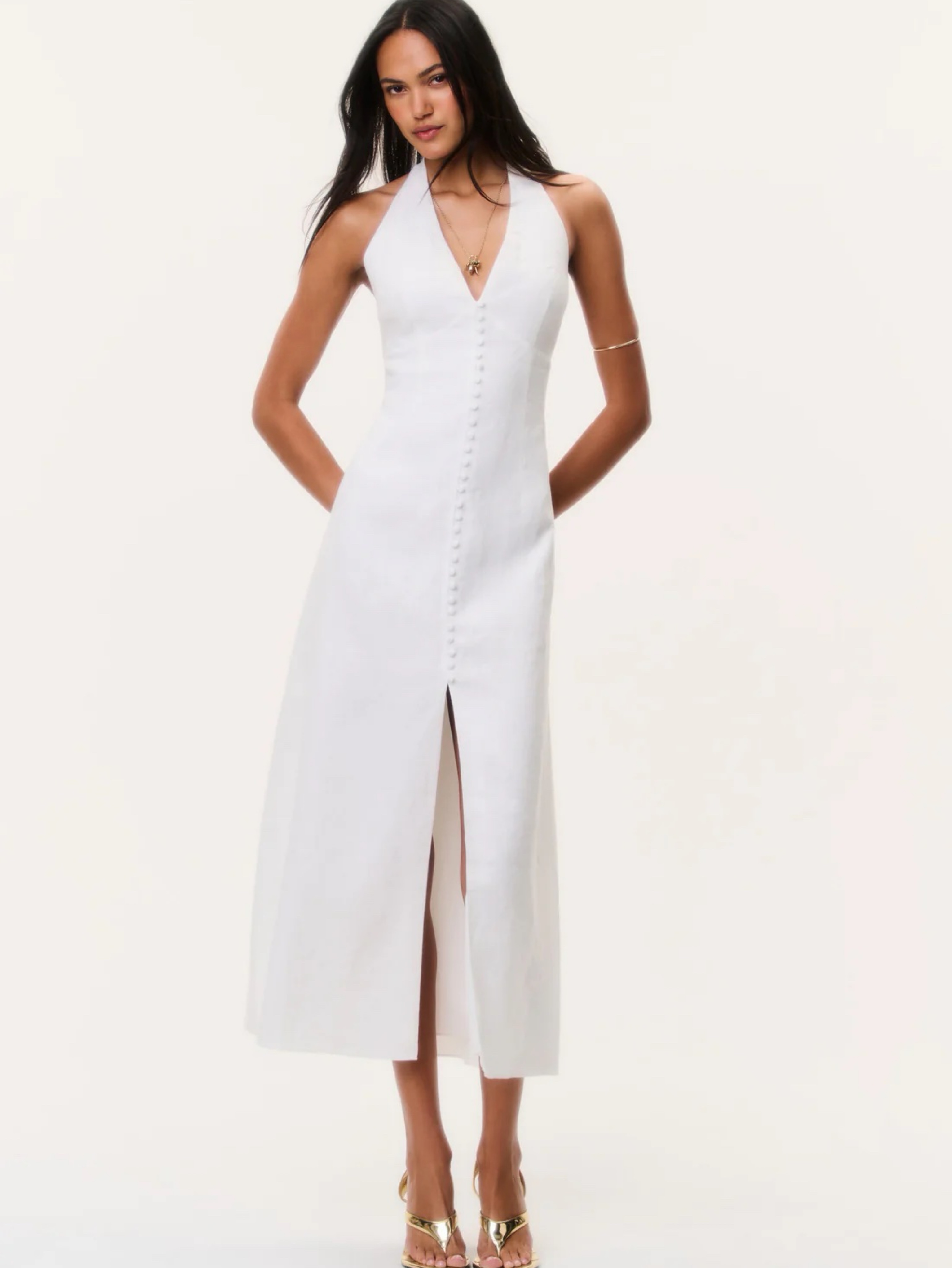 LoveShackFancy Lovis dress