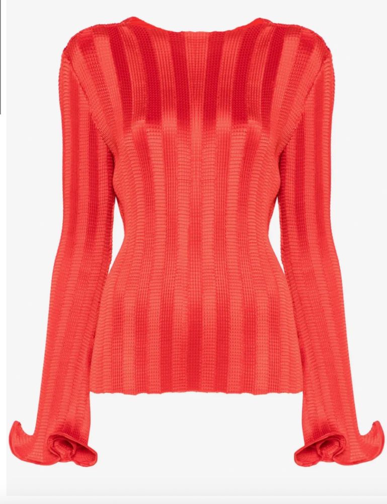 Simkhai Red top