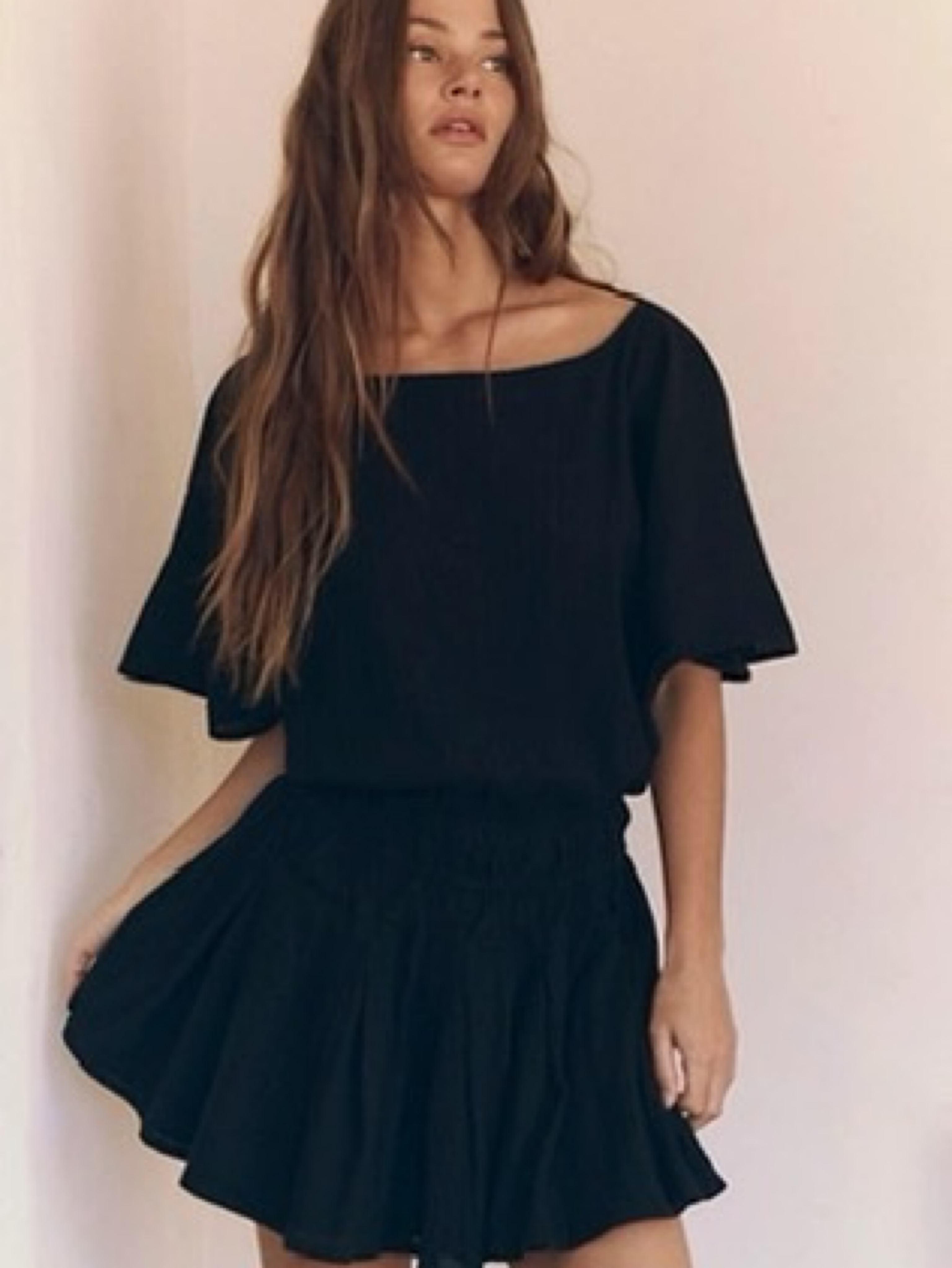 free people sutton mini dress Free People Free-Est Sutton Mini Dress