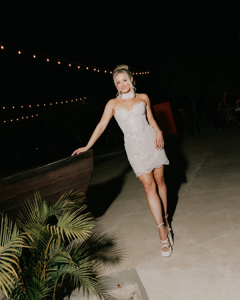 Rosie Etienne Jolie Mini Dress