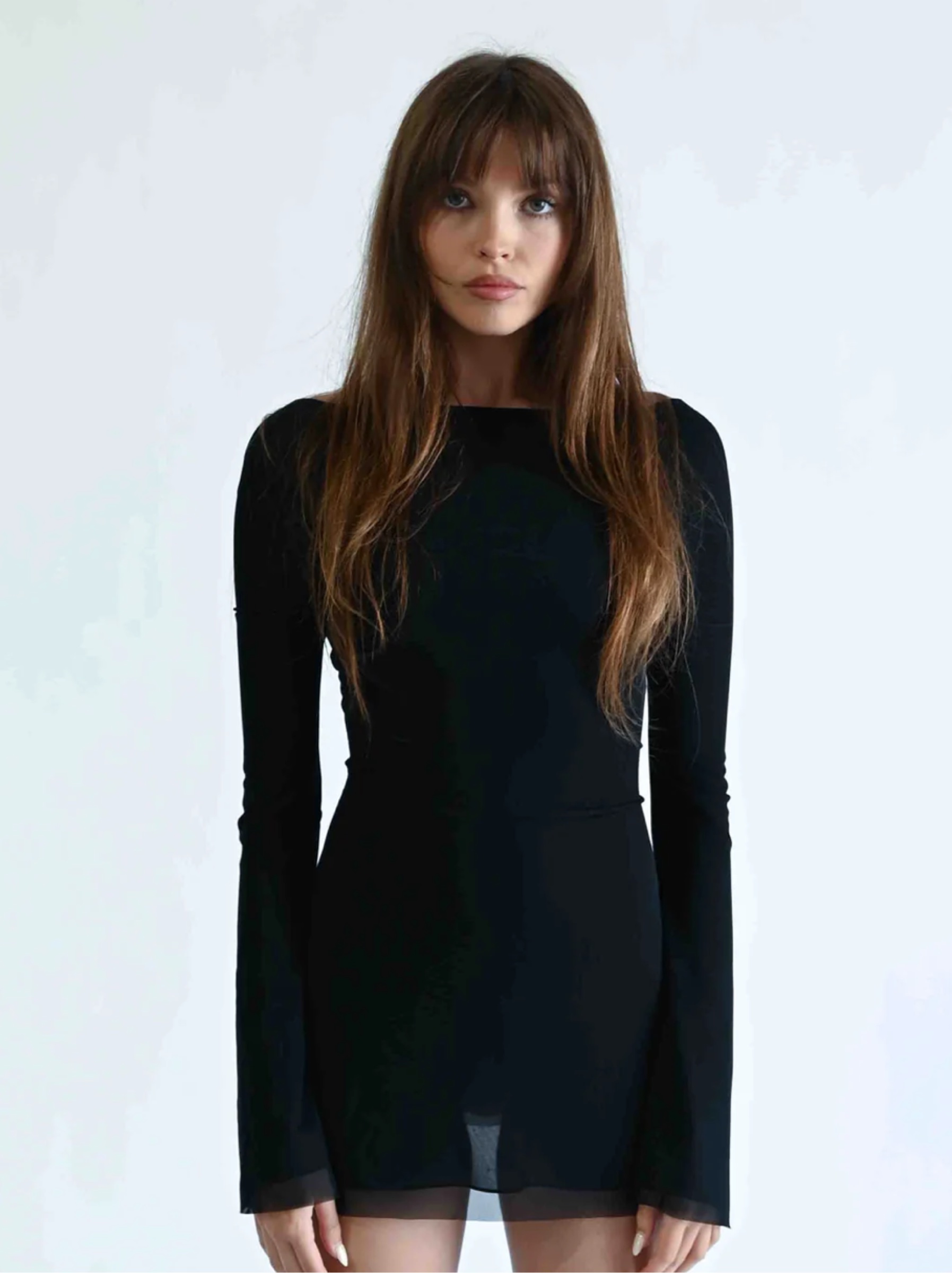 Amoy NY Jane Dress by Amoy New York