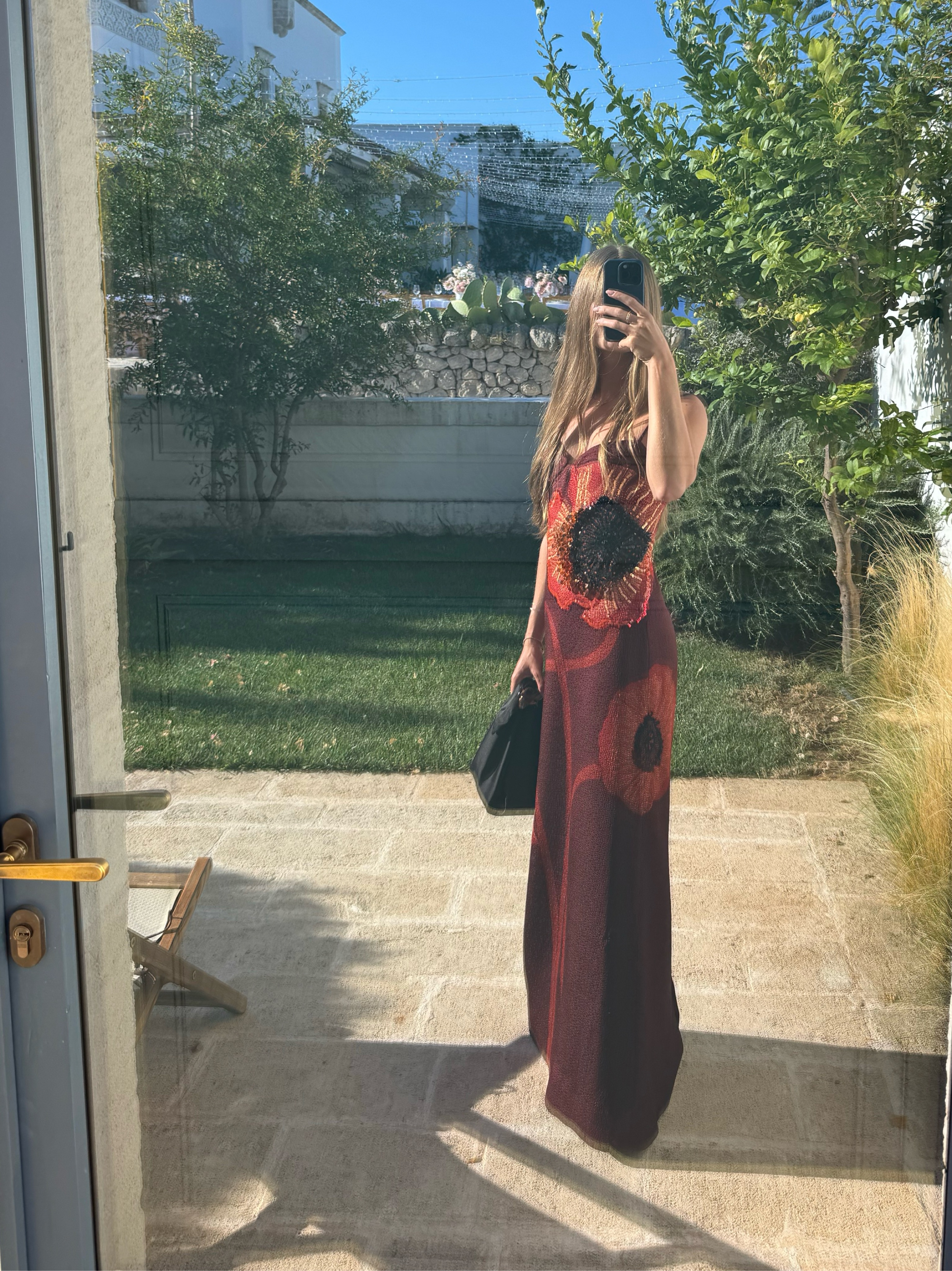 johanna ortiz plentiful qualities embellished wool silk maxi dress Johanna Ortiz Plentiful Qualities Embellished Wool-Silk Maxi Dress burgundy - PT02343