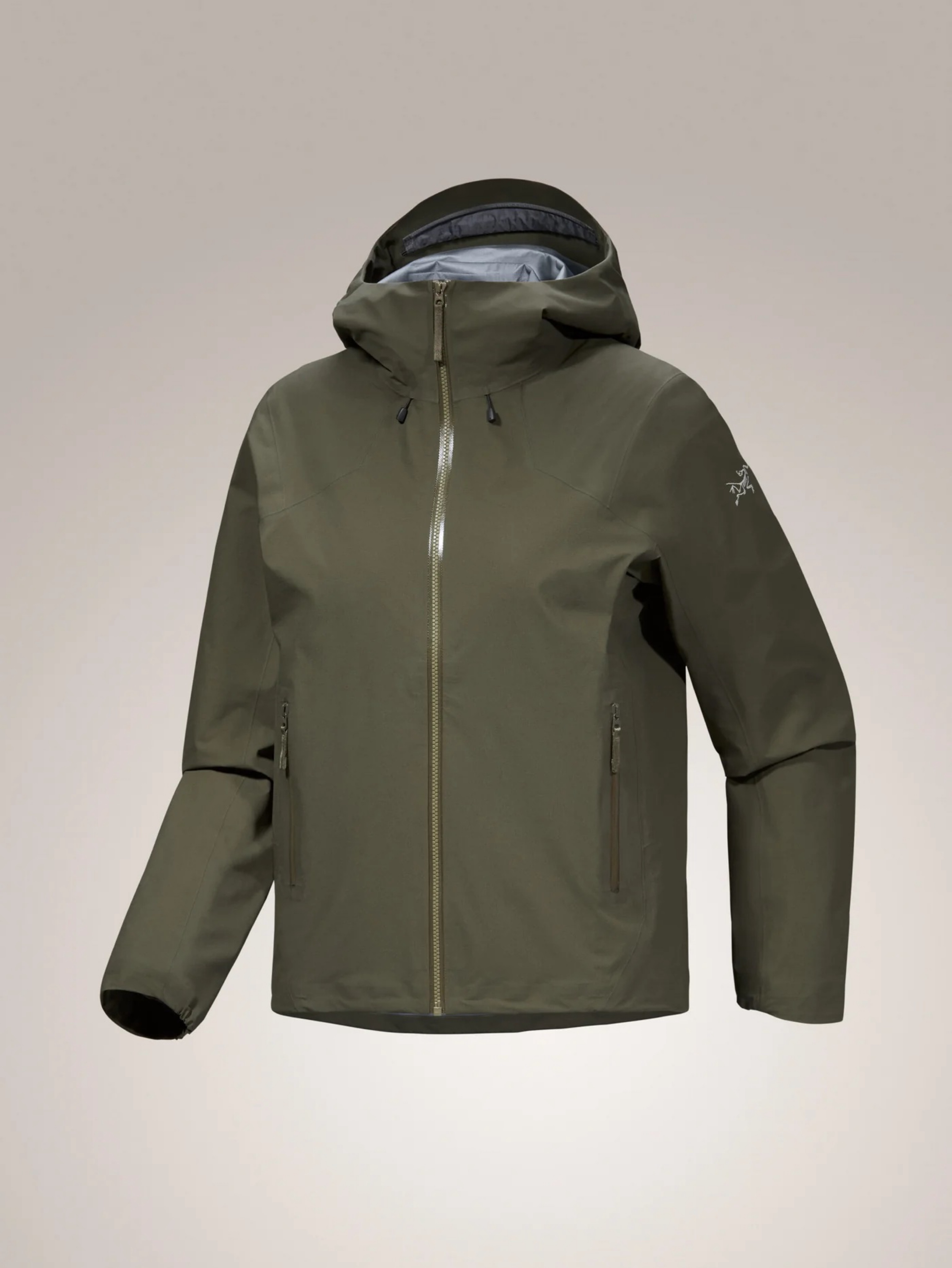 arc鈥檛eryx coelle shell jacket