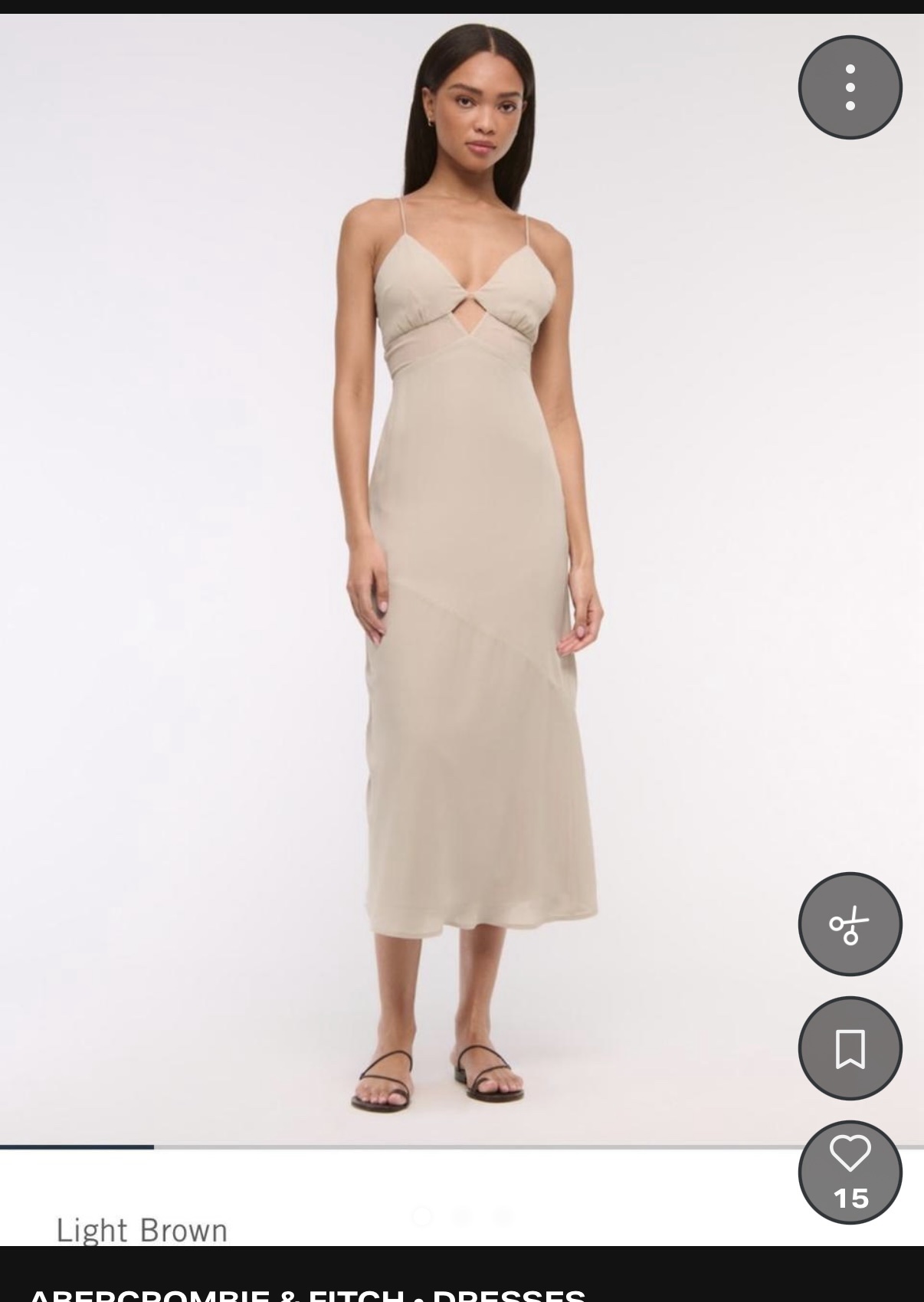 dress designs for petite ladies Studio's Elisha Tencel in Sky clearance2025 the Elisha Tencel Dress Size:2x 14/16 french style romantic yellow