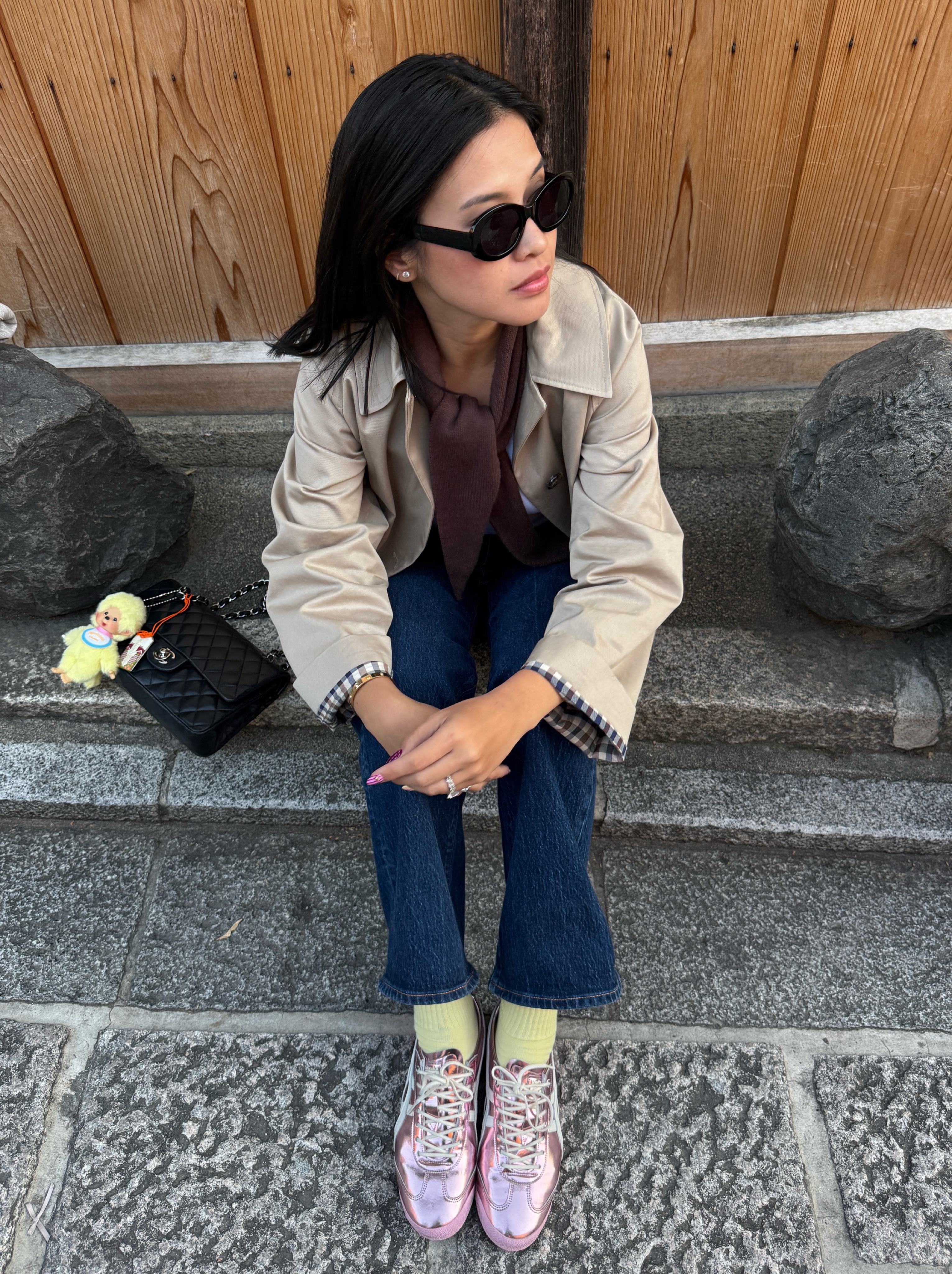 Sezane Bobby Jacket