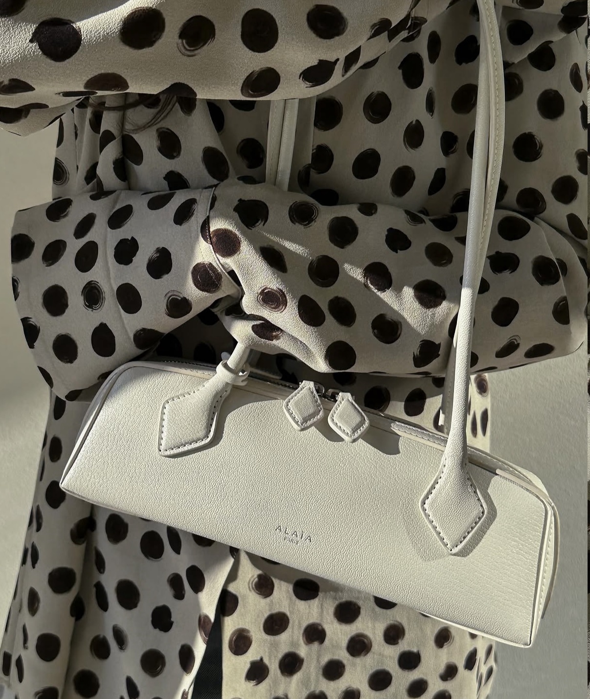 Alaia Shoulder Bag