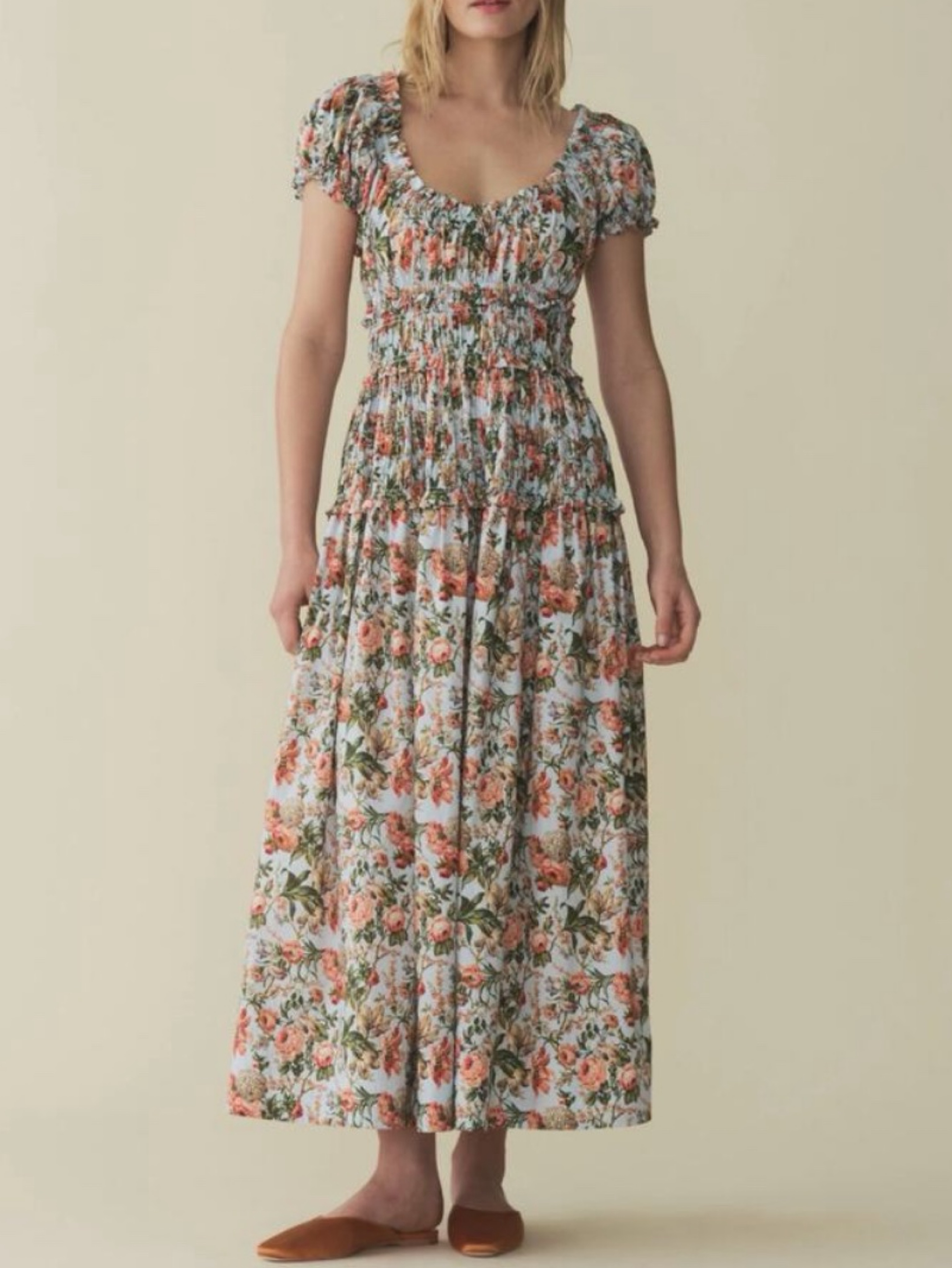 doen leanne dress The Leanne Dress