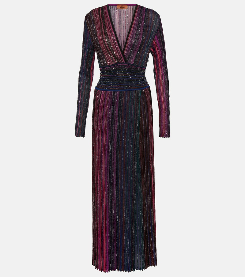 Missoni long sequin dress by Missoni - Pickle Missoni long sequin dress by Missoni - Pickle