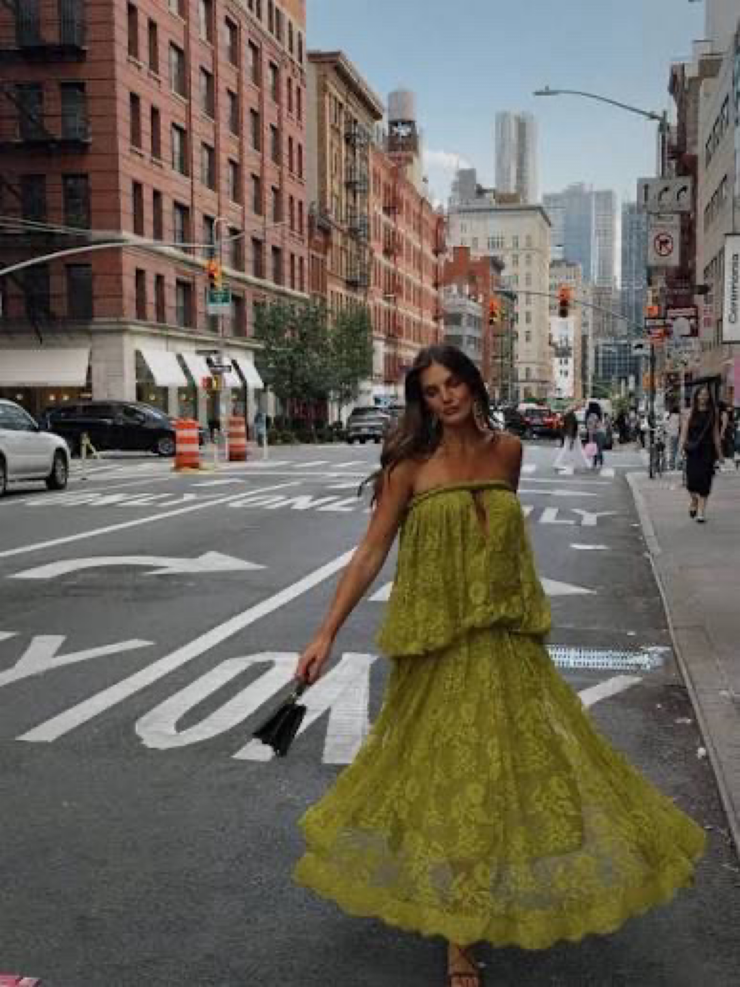 luna lace maxi dress UO Luna Lace Maxi Dress