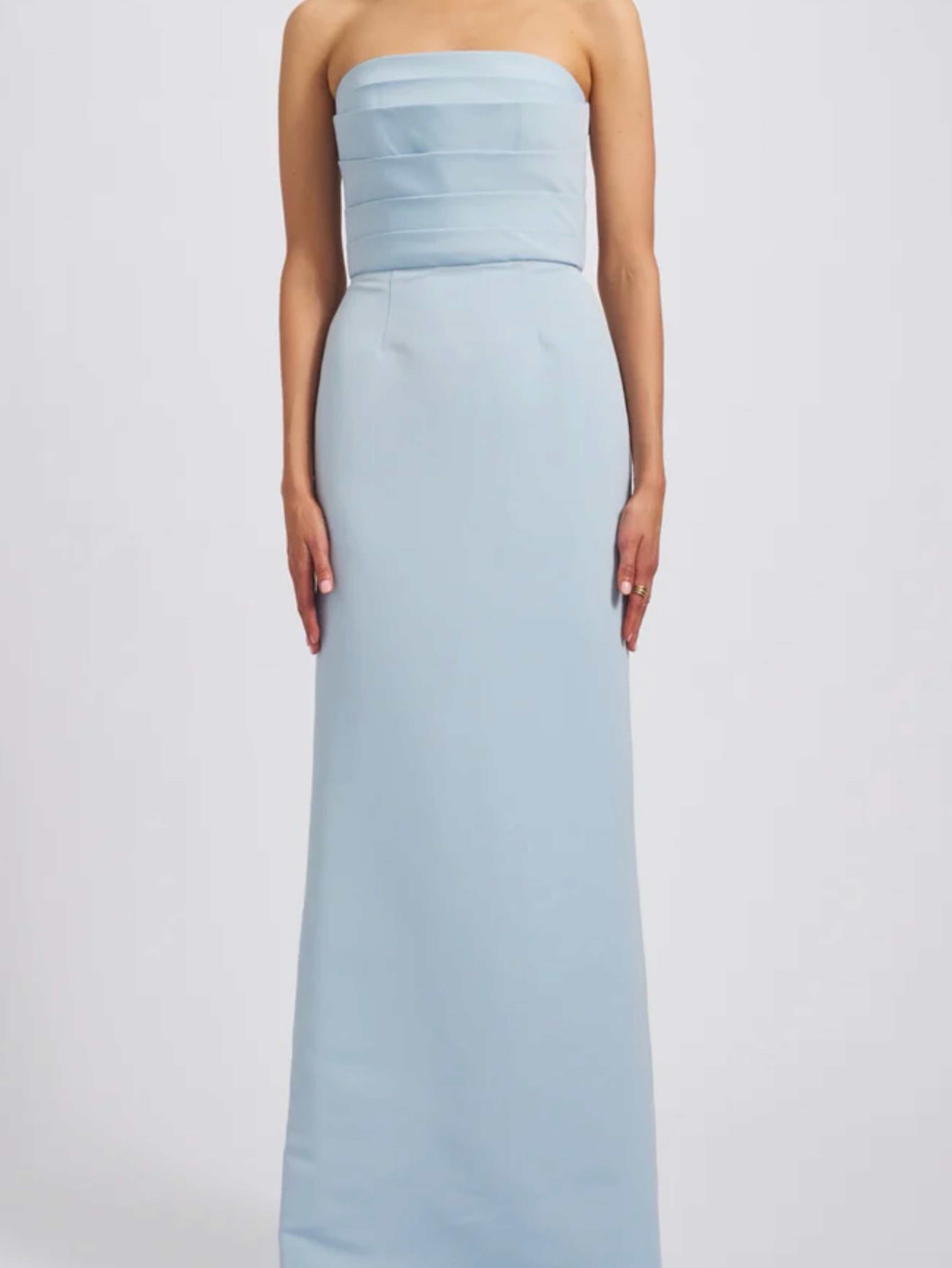 AMSALE Sonia Bridesmaids Dress