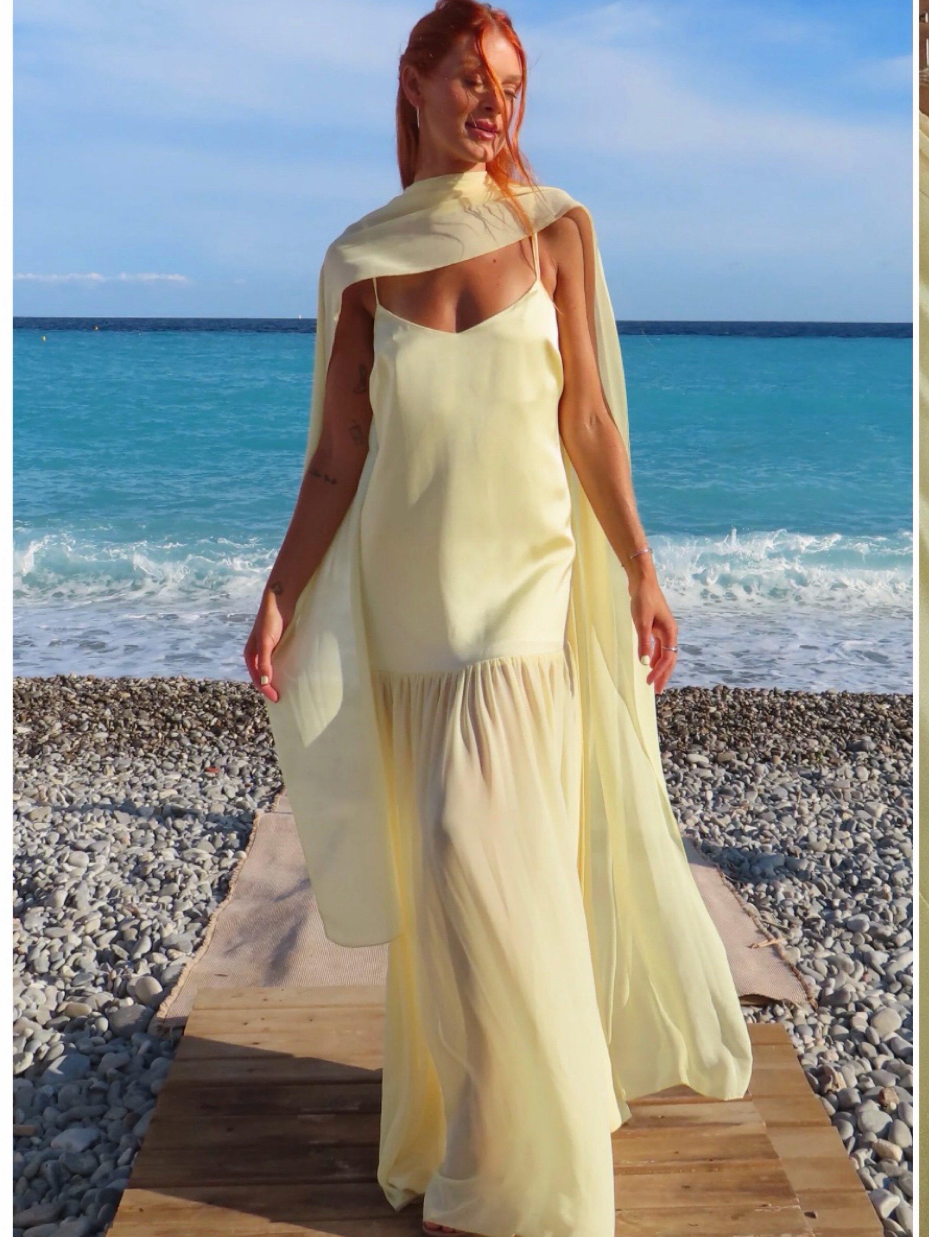 Show Me Your Mumu Dalia Maxi Dress