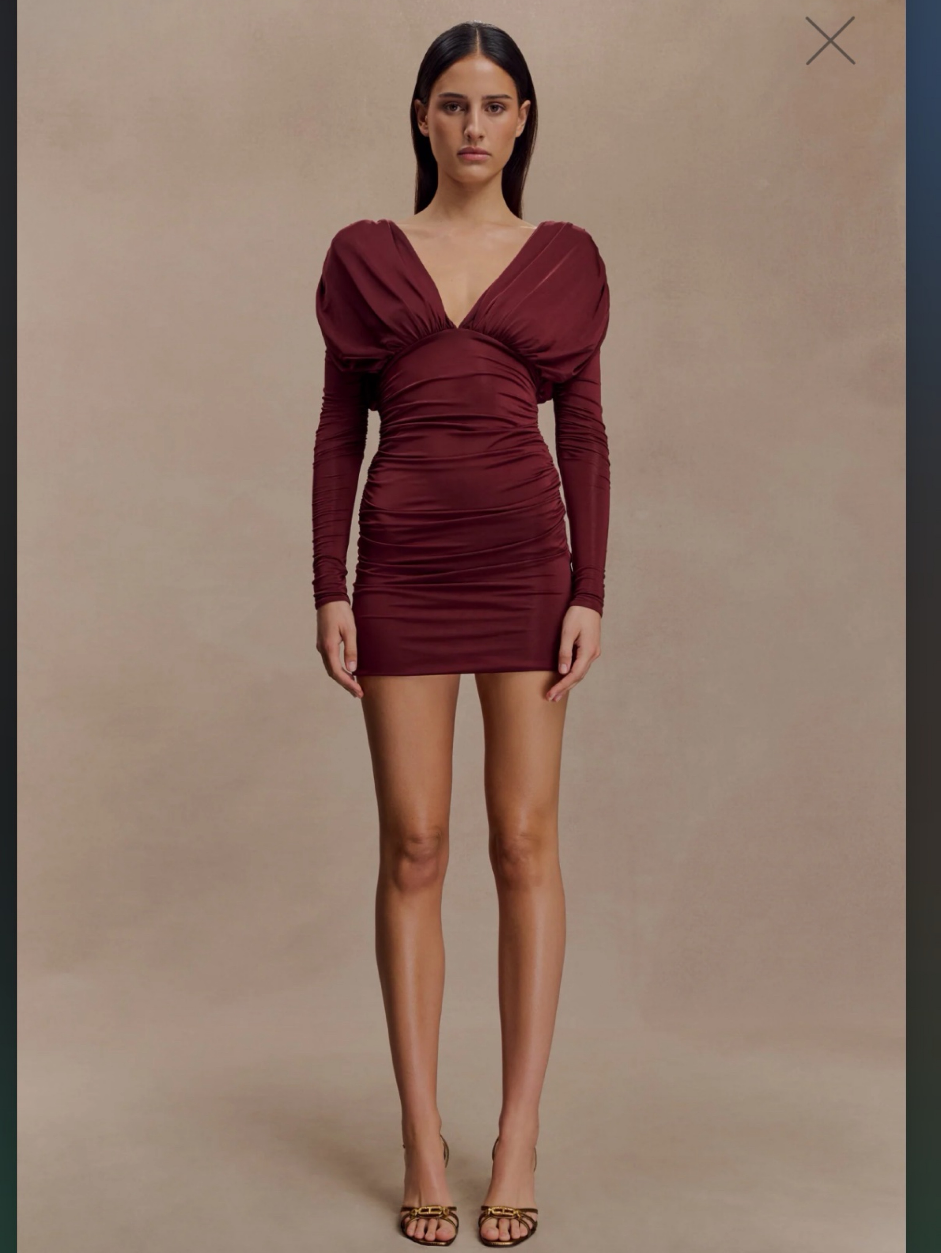 Meshki Hayden Dress