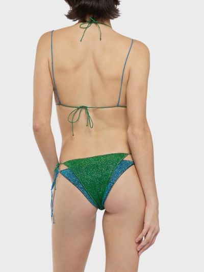 LUMIÈRE BICOLOR DOUBLE KINI oseree by Oseree | Pickle