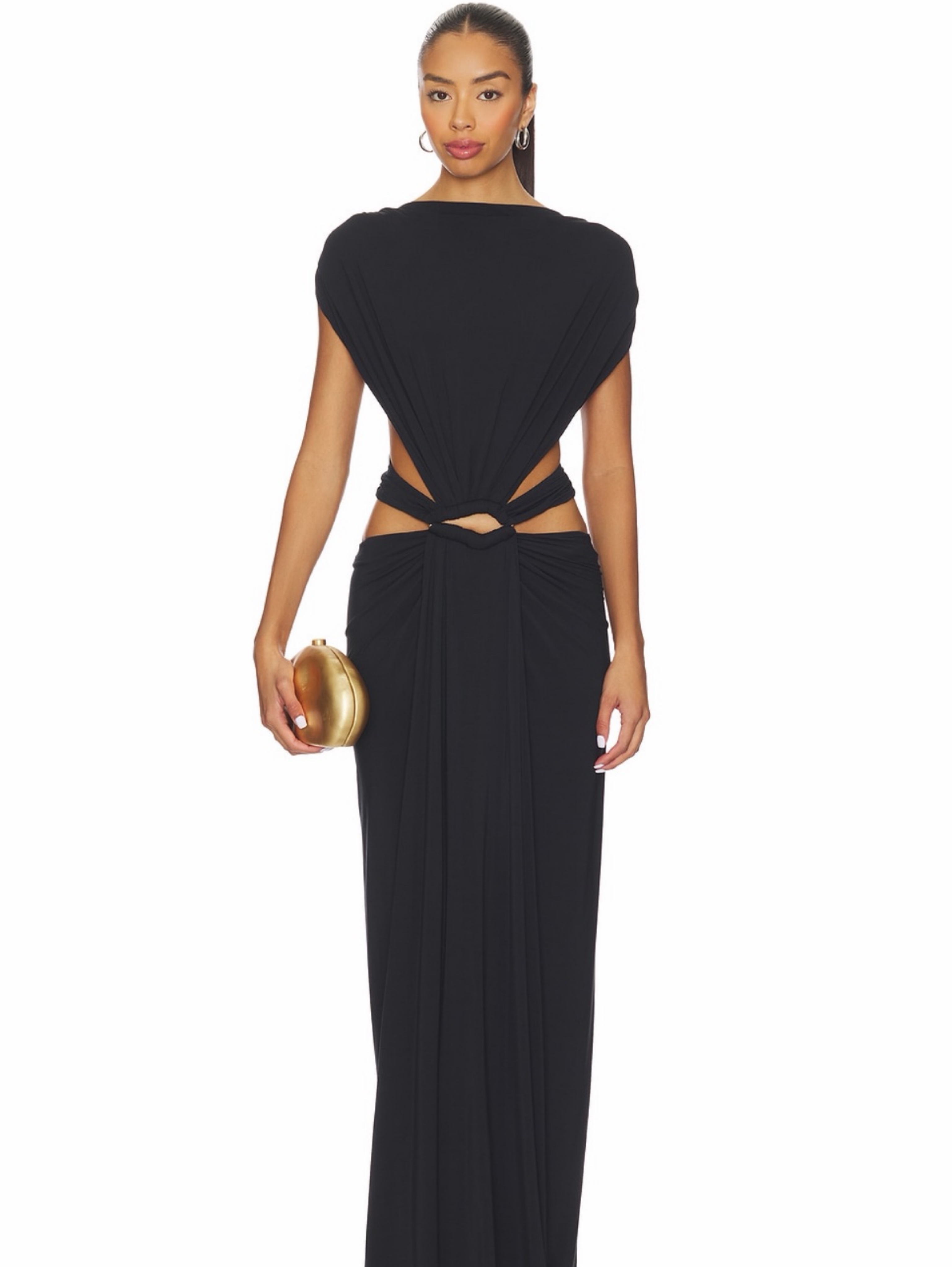 black mermaid dress prom Stunning with Slit, Feathers, and Spaghetti S – vigocouture which supports its shape fitted prom dresses long What do you think Color:INKY INDIGO