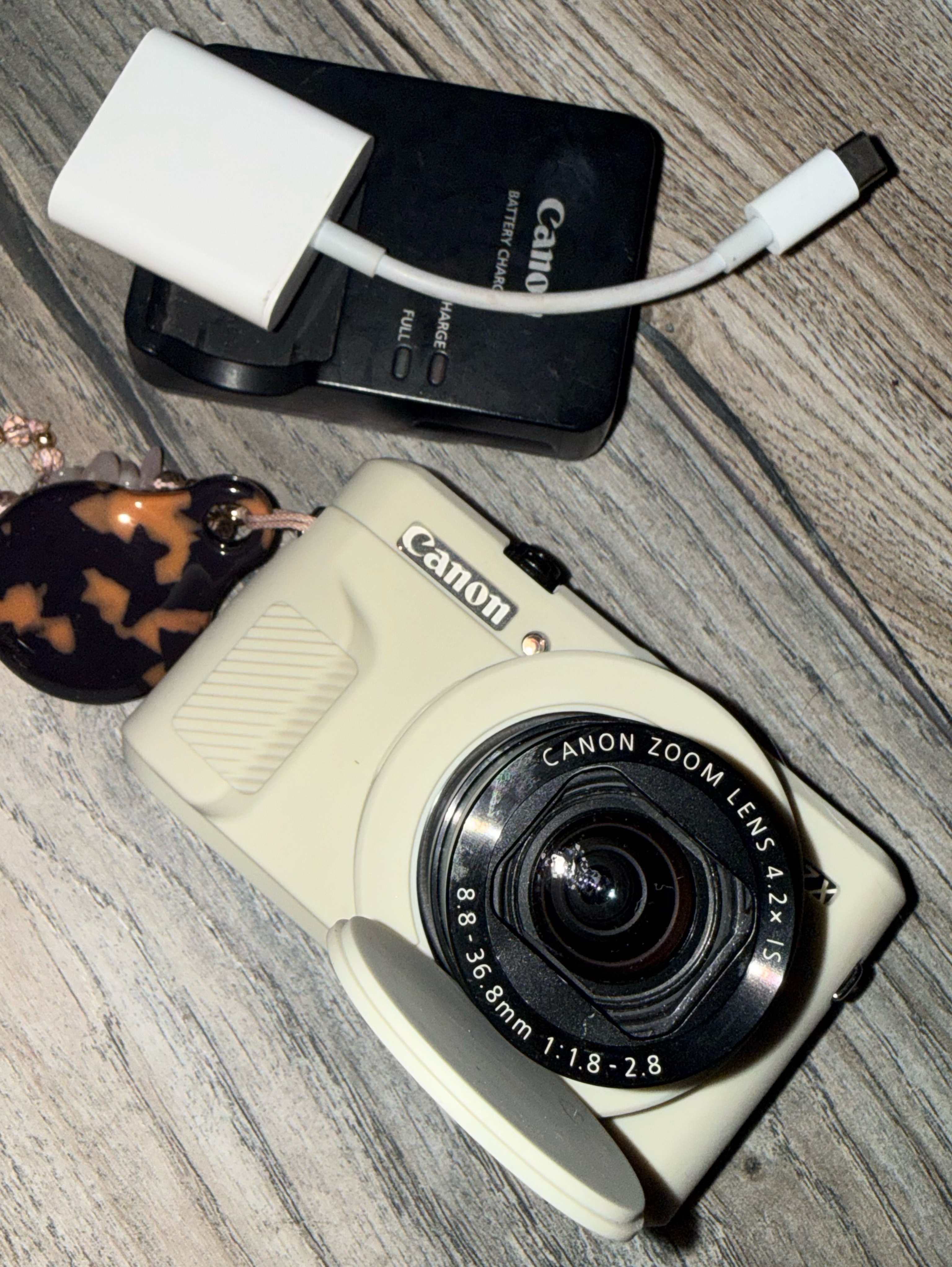Canon G7X mark II