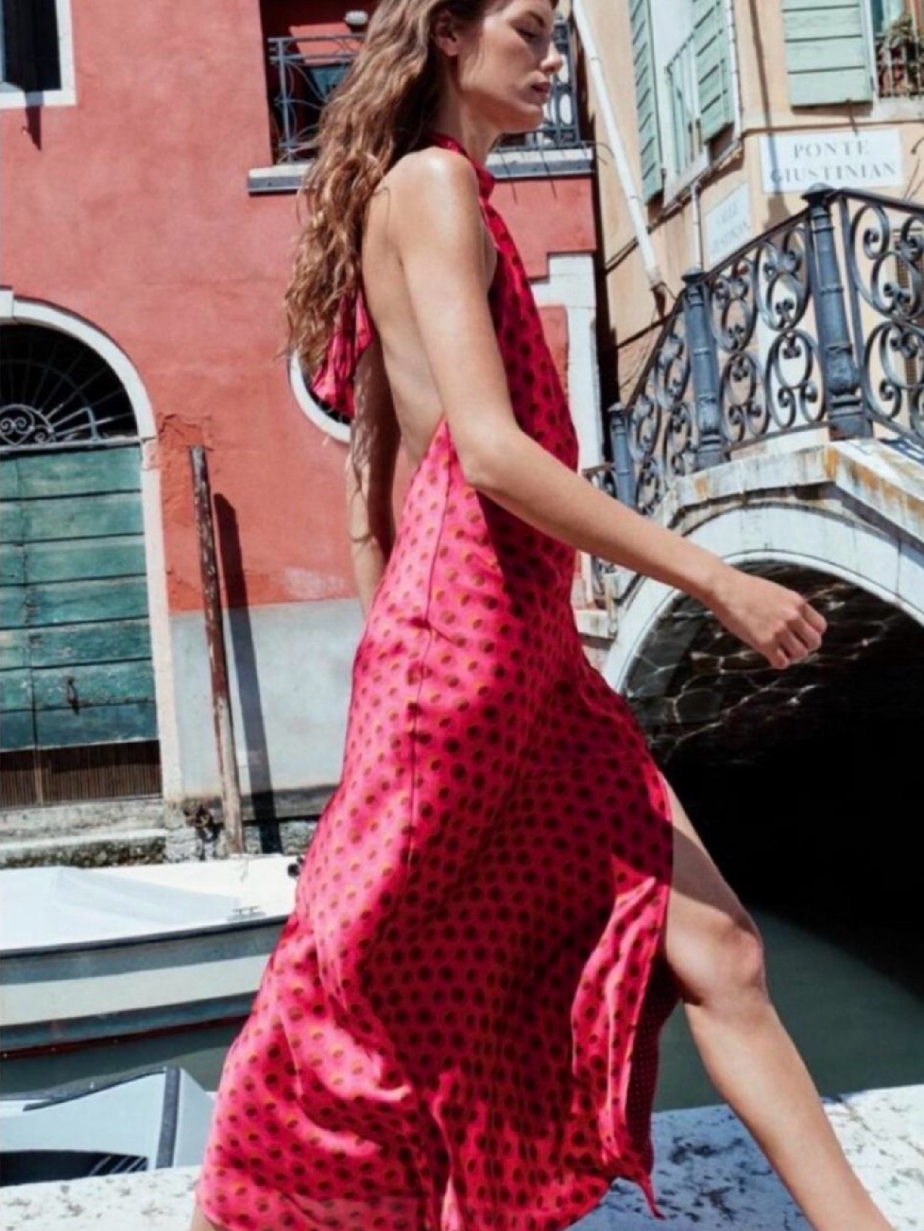 long black dress chiffon BerryGo Womens Flowy Maxi Sleeve Slit V Neck Casual Ruffle Tiered Boho Fall Wedding Guest Long Dress(Black,Small) at Amazon Women's Clothing store The DARIA Draped Chiffon Dinner Gown For Birthday Size:8p Floor length wedding dress