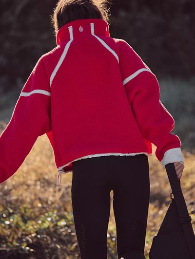 FP Movement Mountain High Half-Zip Fleece by FP Movement | Pickle