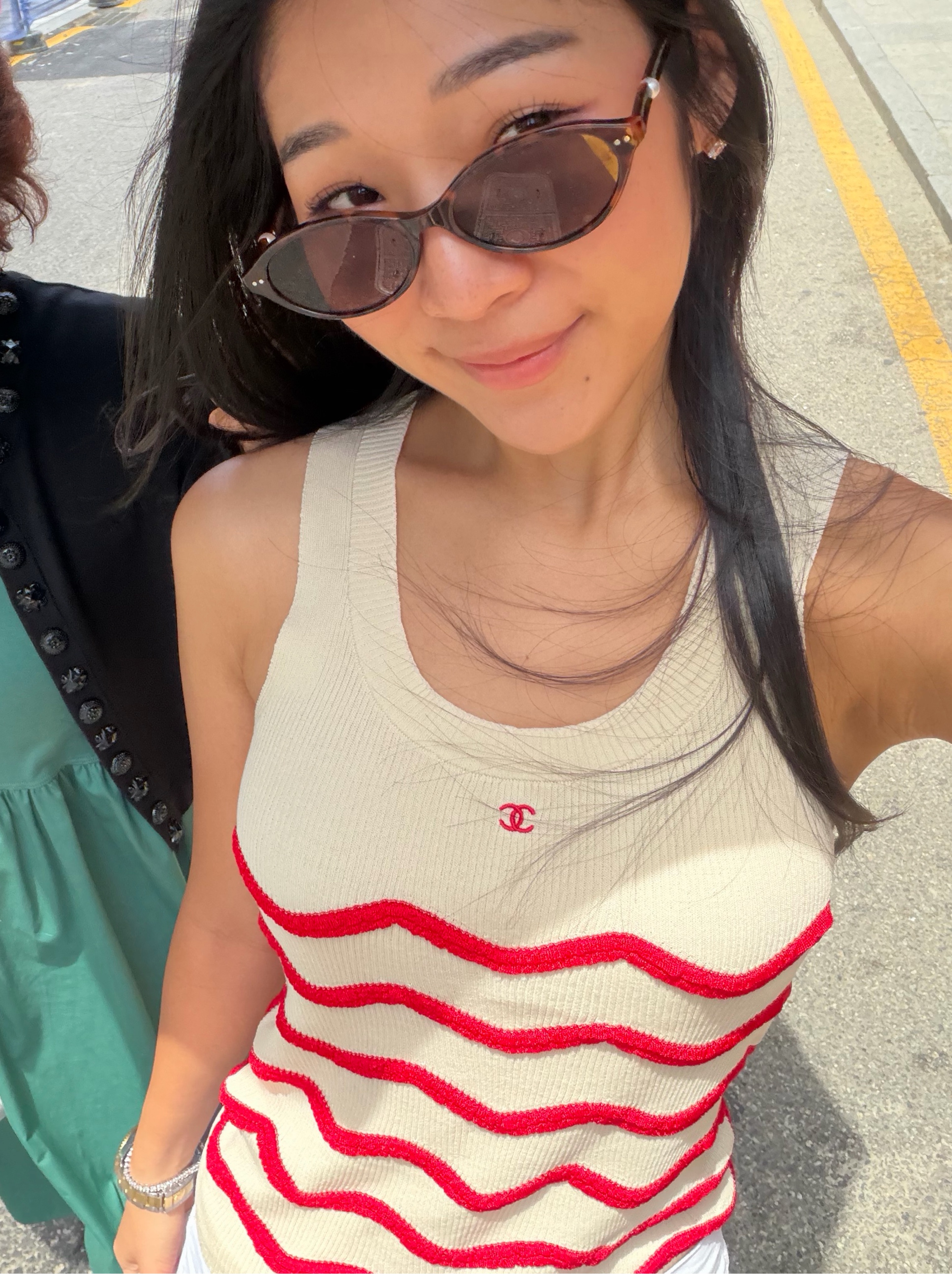 Shop Chanel Tops | Pickle