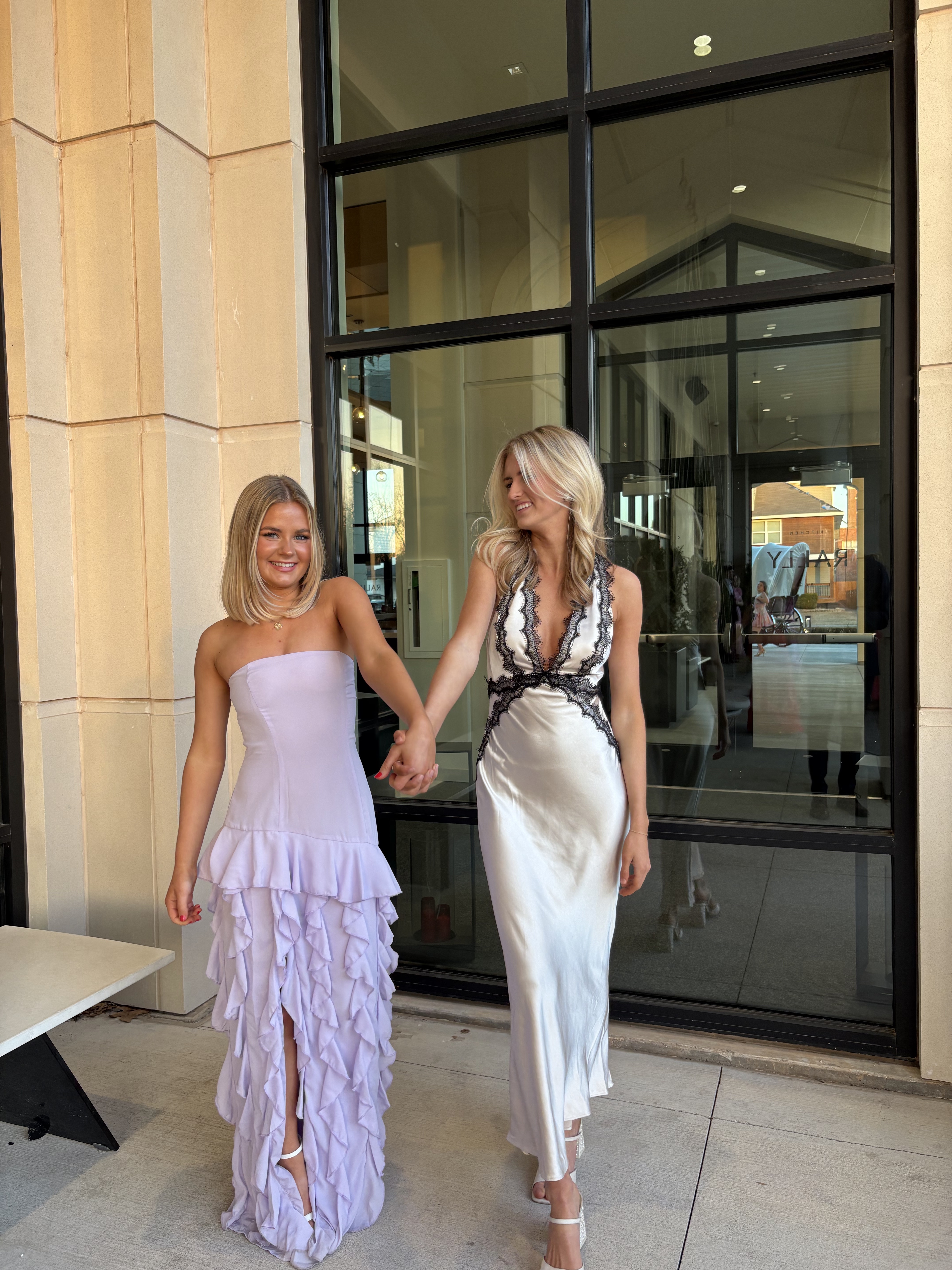 Showpo Silk Lace Maxi Dress by Showpo - Pickle