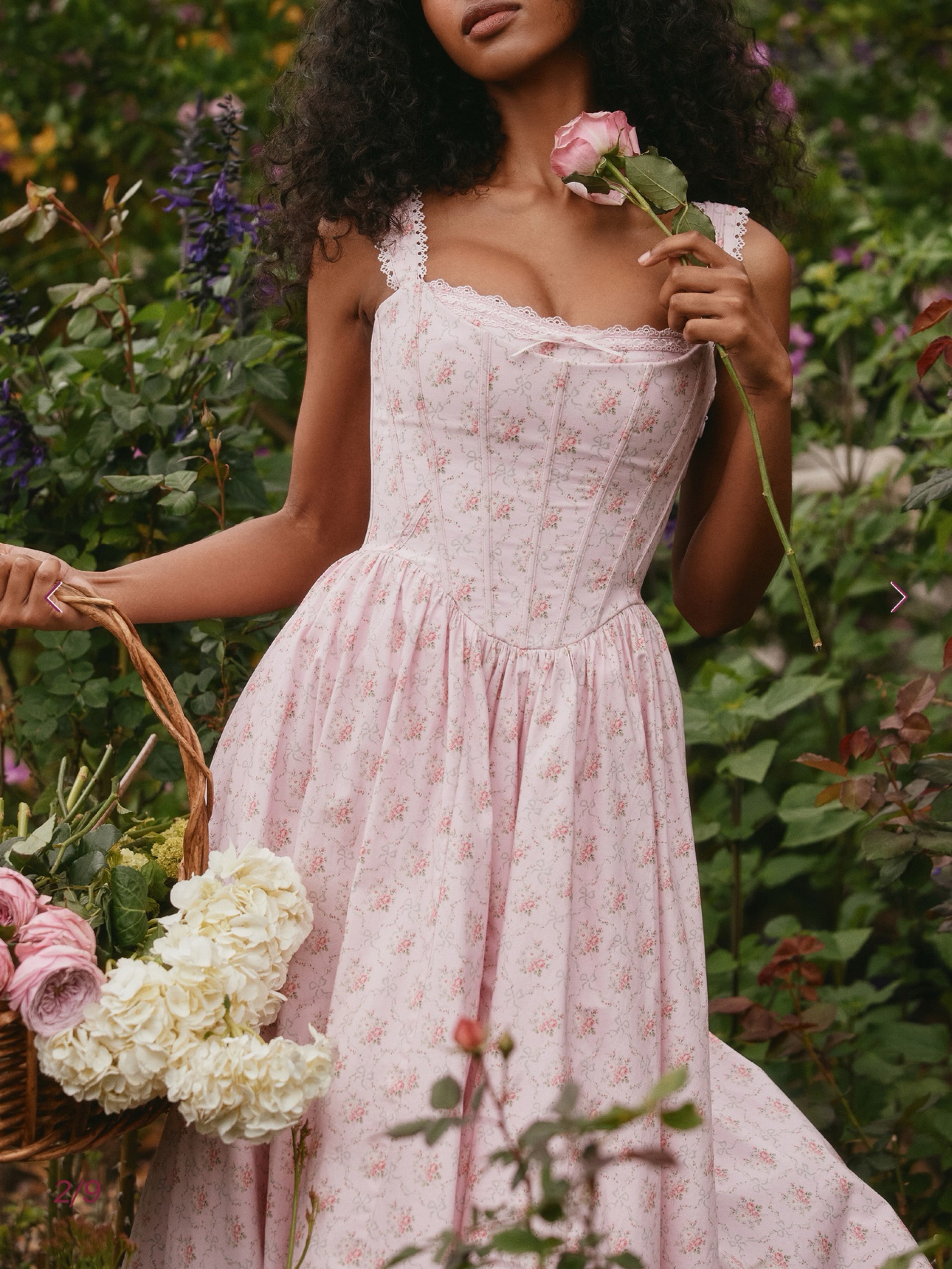 house of cb dress pink corset Clothing : Maxi Dresses : 'Milena' Hot Pink Corset Maxi Dress