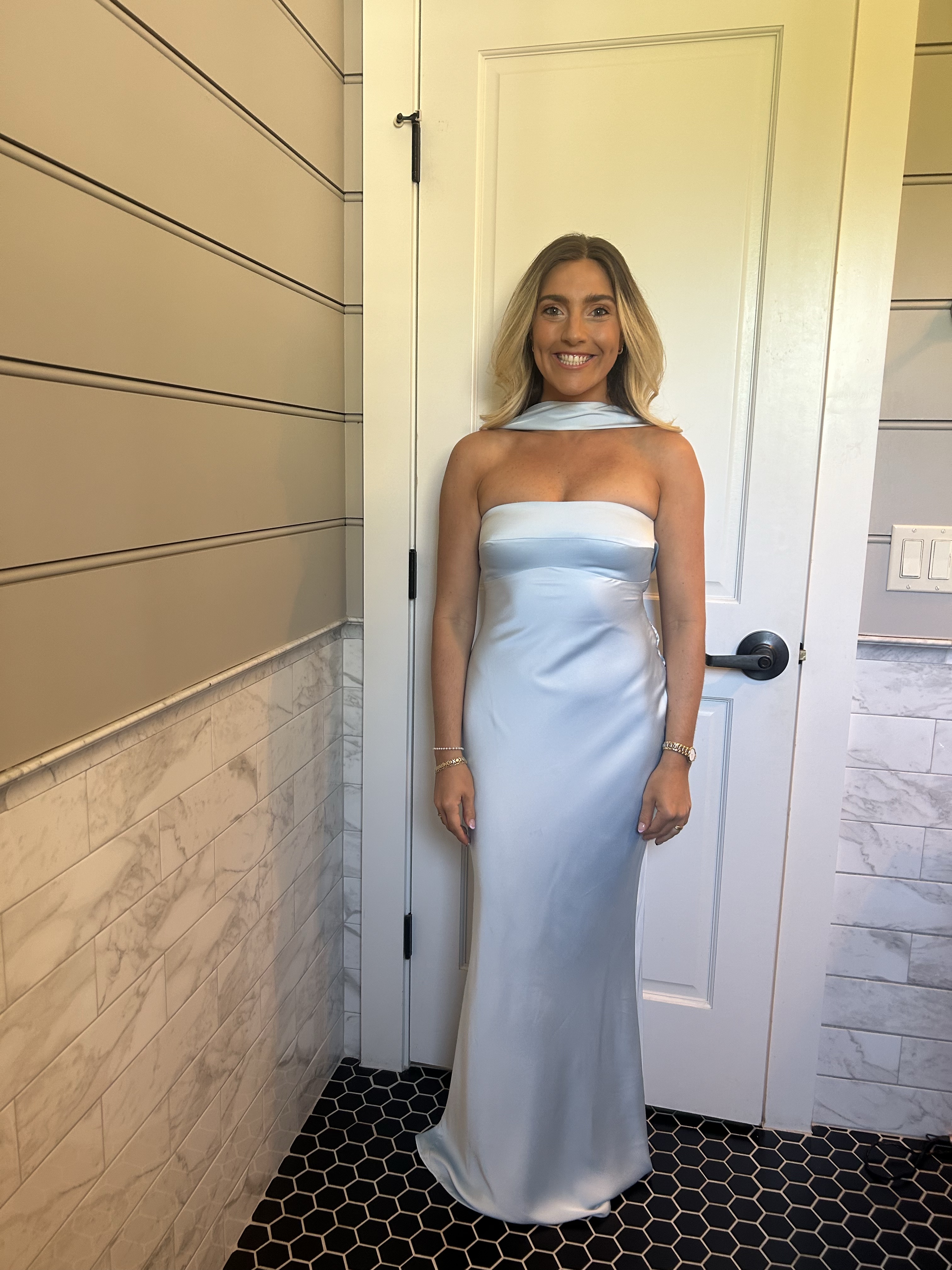 bridesmaid dresses ideas Dusty Pink Satin Off Shoulder Long Mermaid , BN1082 – MarryLover Color:Midnight Mosaic sockspromo SEYMOUR HOME PRODUCTS Blue