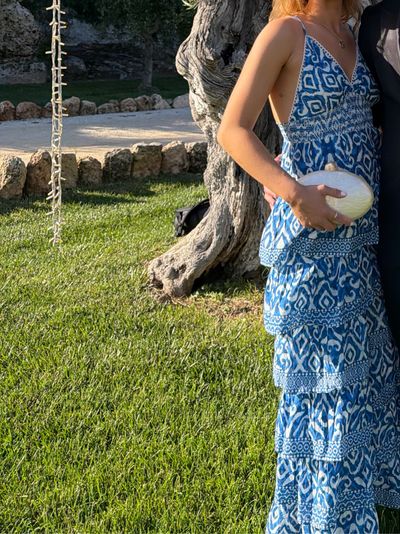 Alice + Olivia Imogene Tiered Maxi Dress by Alice + Olivia | Pickle