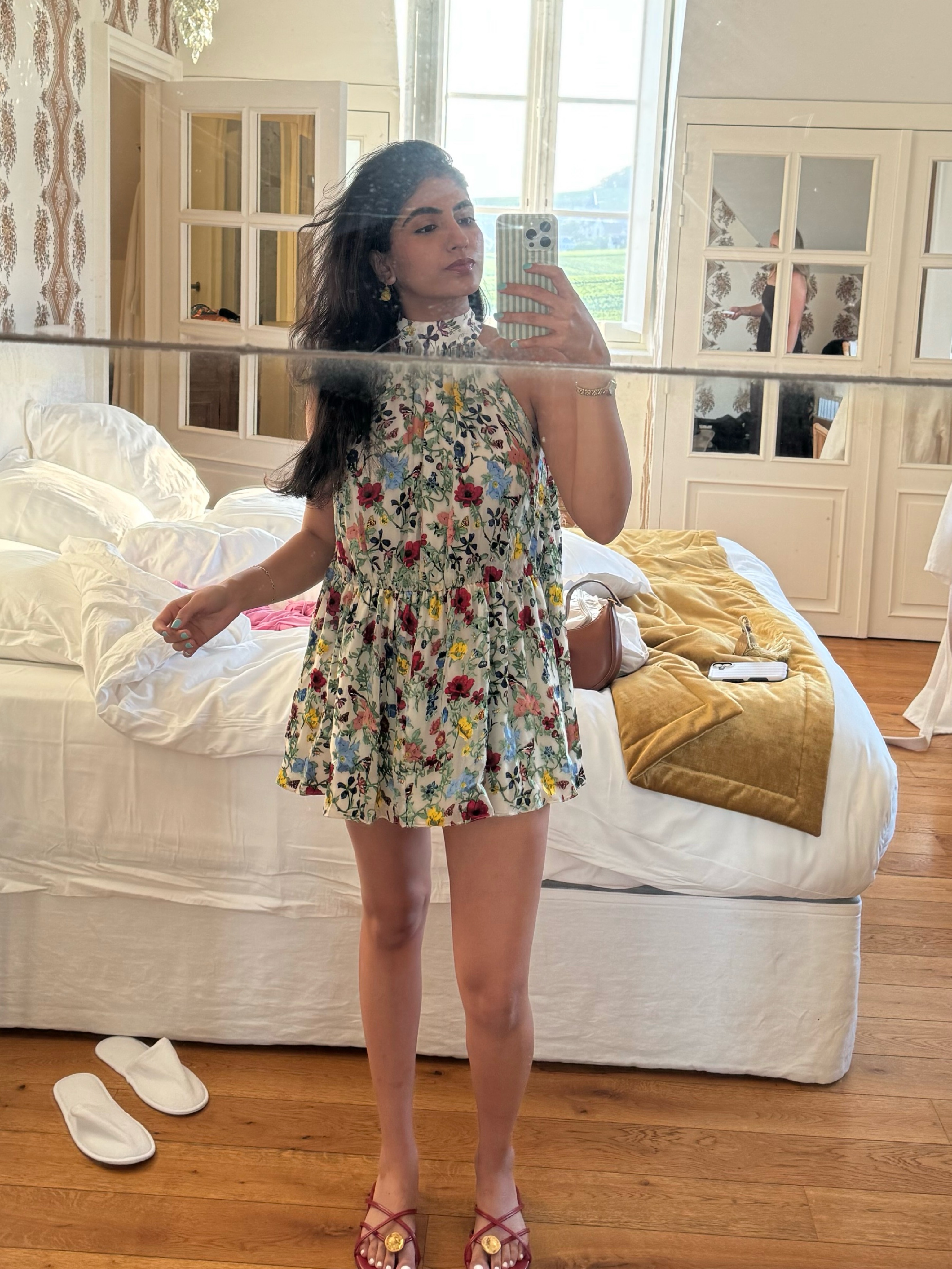 Alice and Olivia dollhouse dress