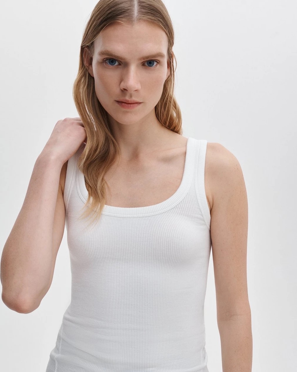 Rag & Bone Essential Tank Top by rag & bone - Pickle