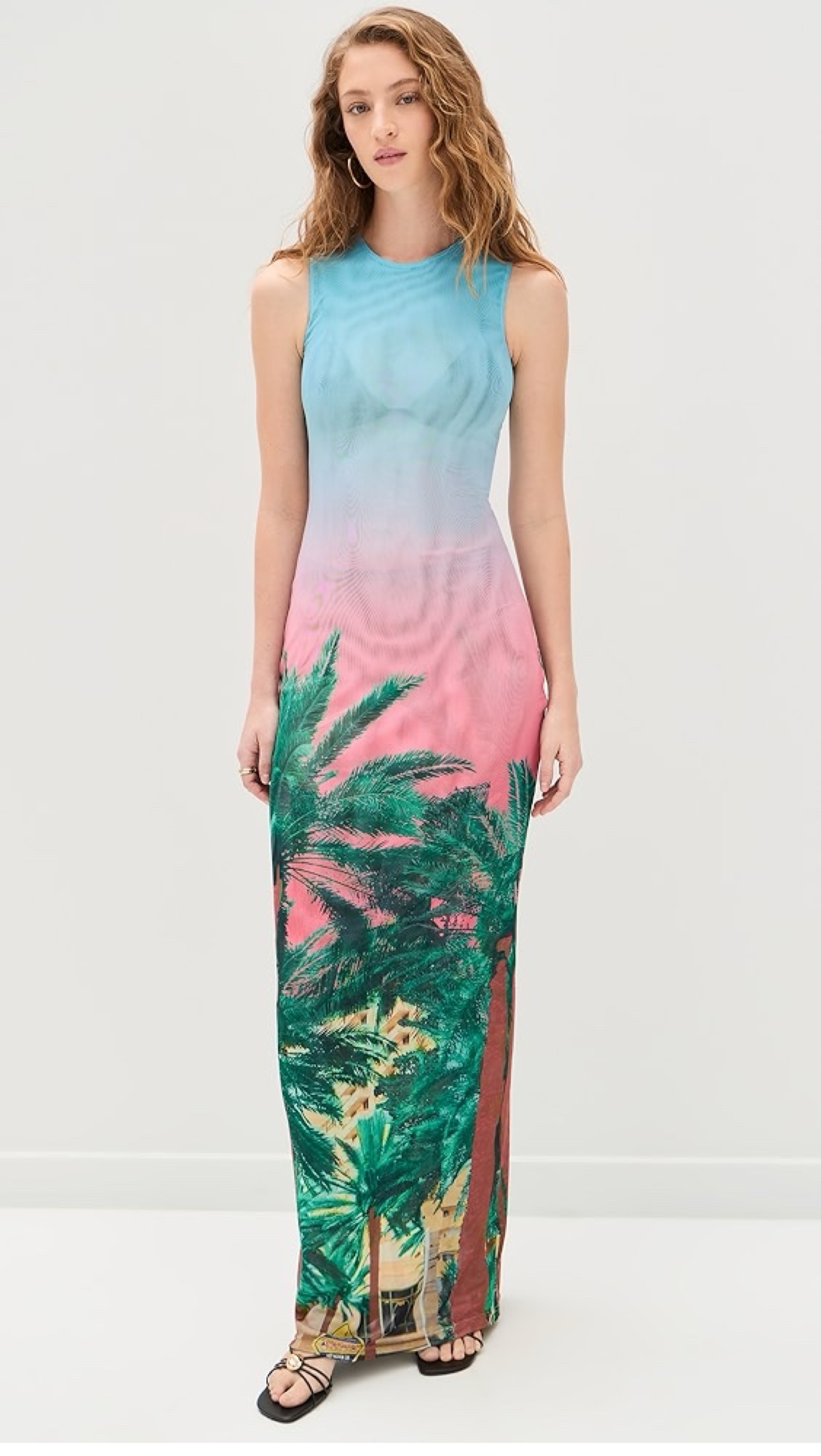 Dur Doux Miami maxi dress