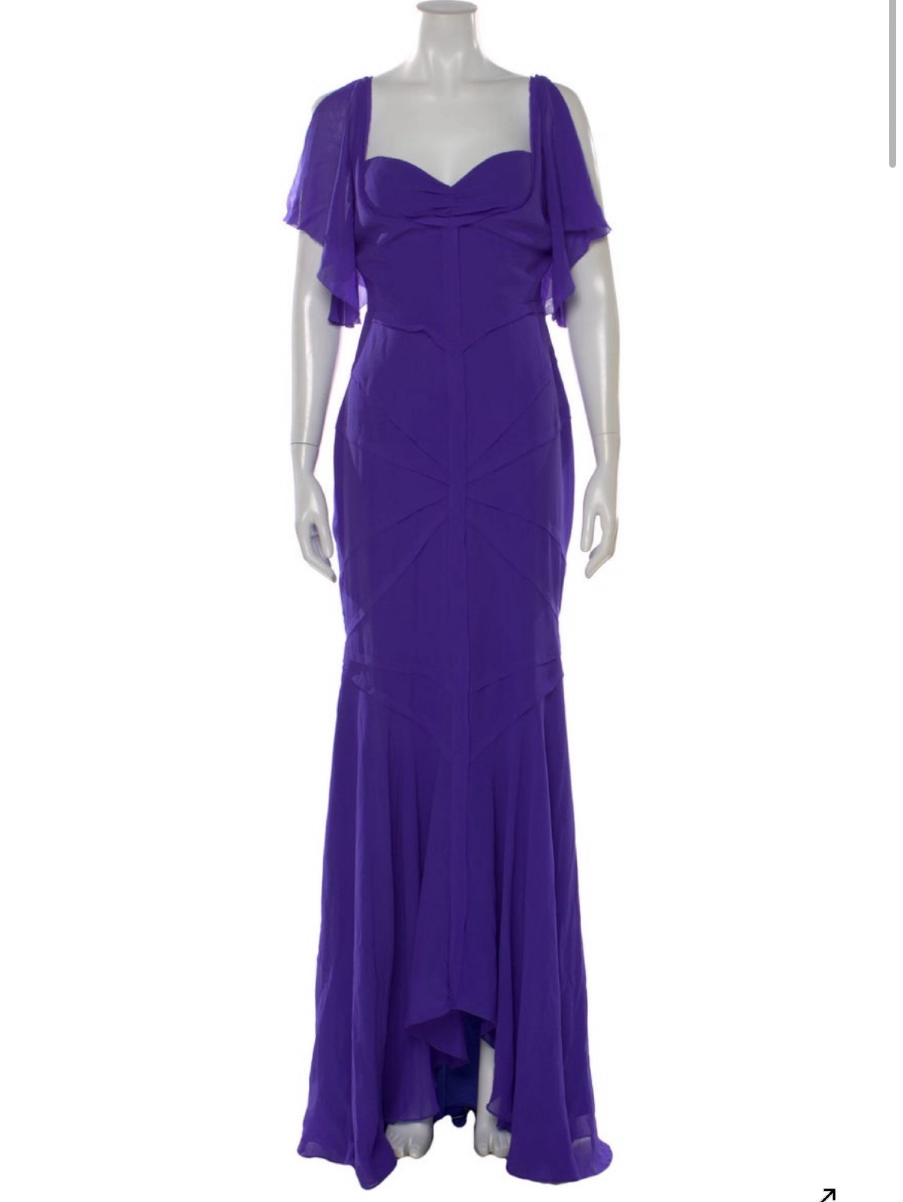 nicole miller evening dresses sale Nicole Miller Gown by Nicole Miller