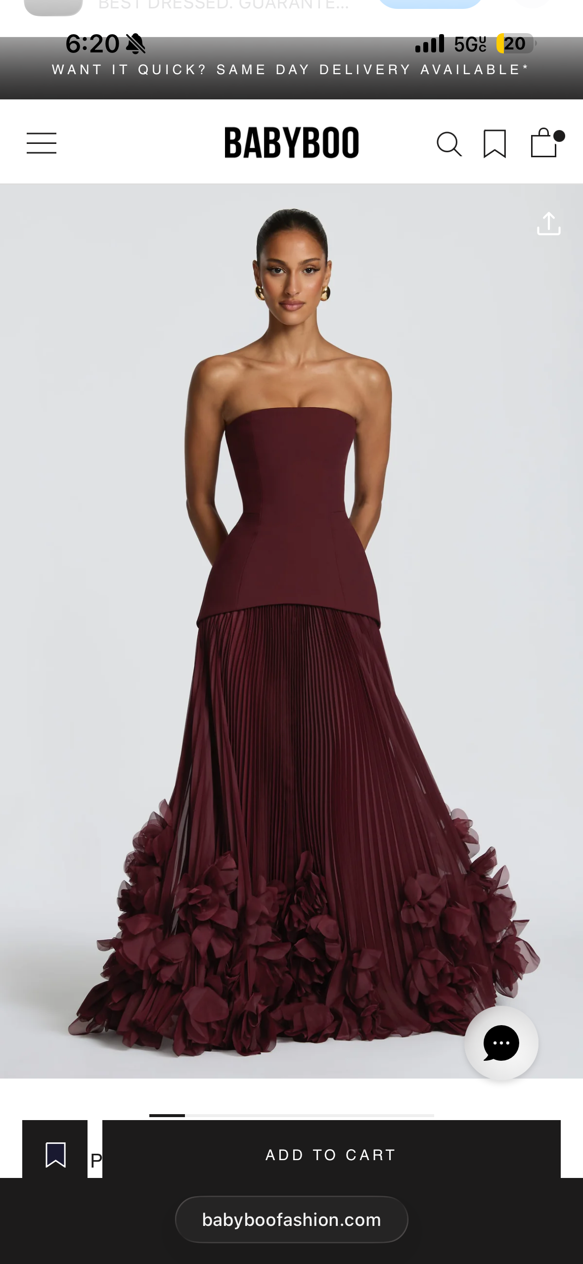Seraphina Gown