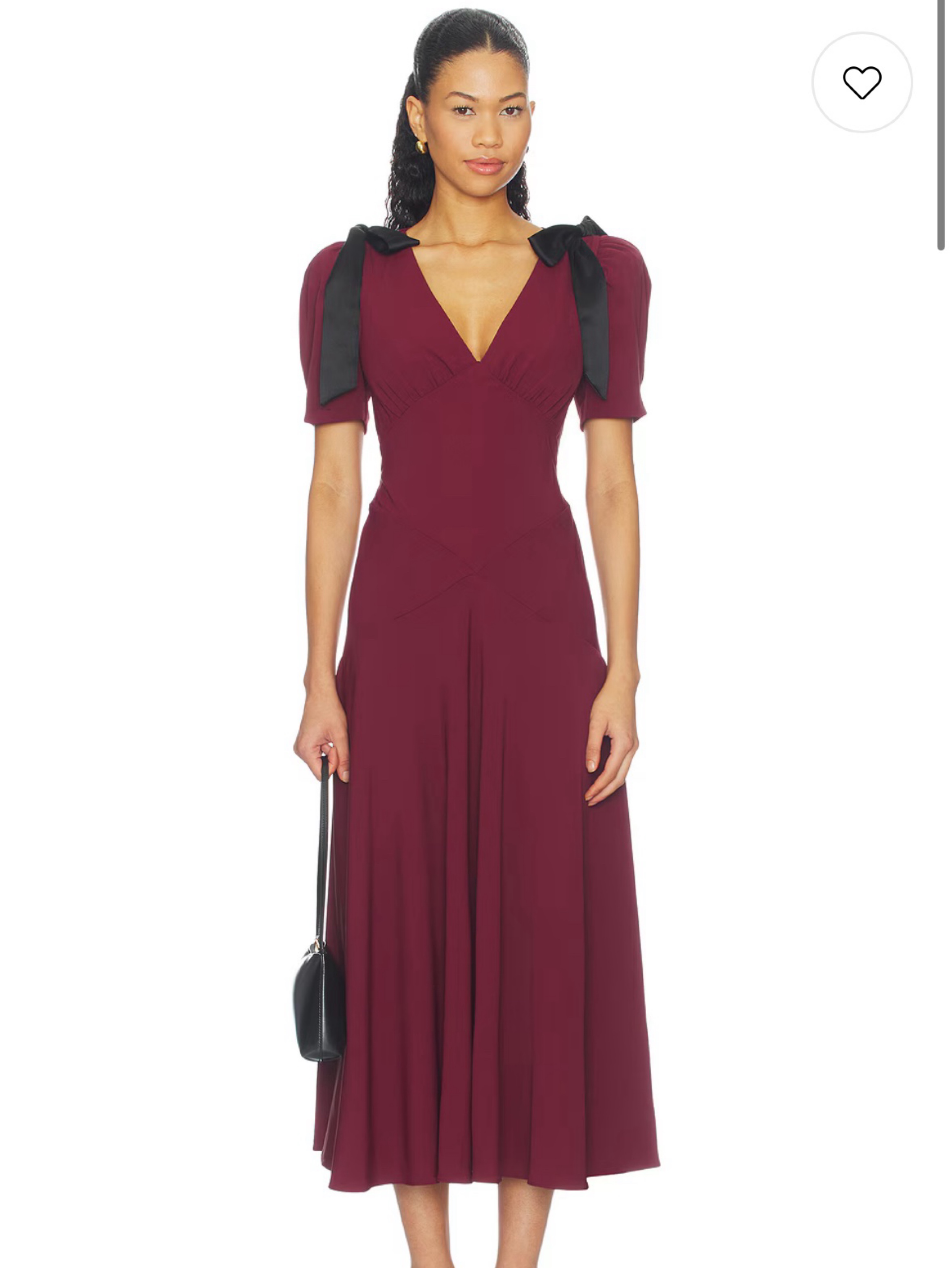 Ciela Bow Dress