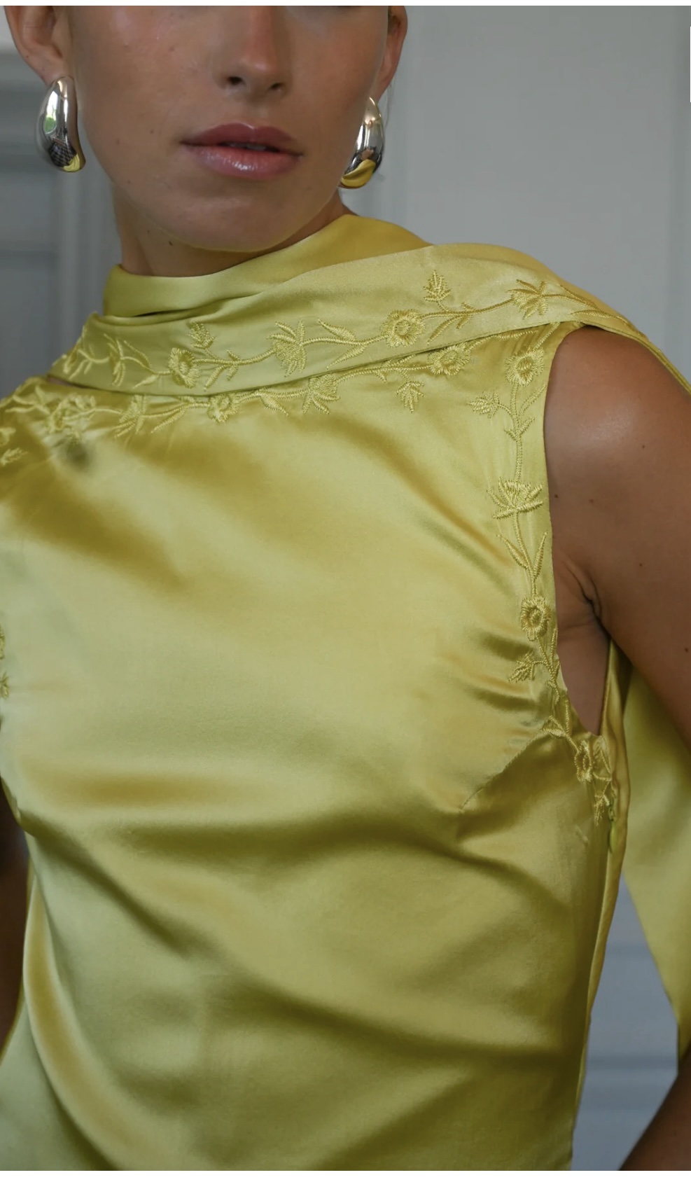 nina silk dress Women's Dresses & Gowns - Fashion