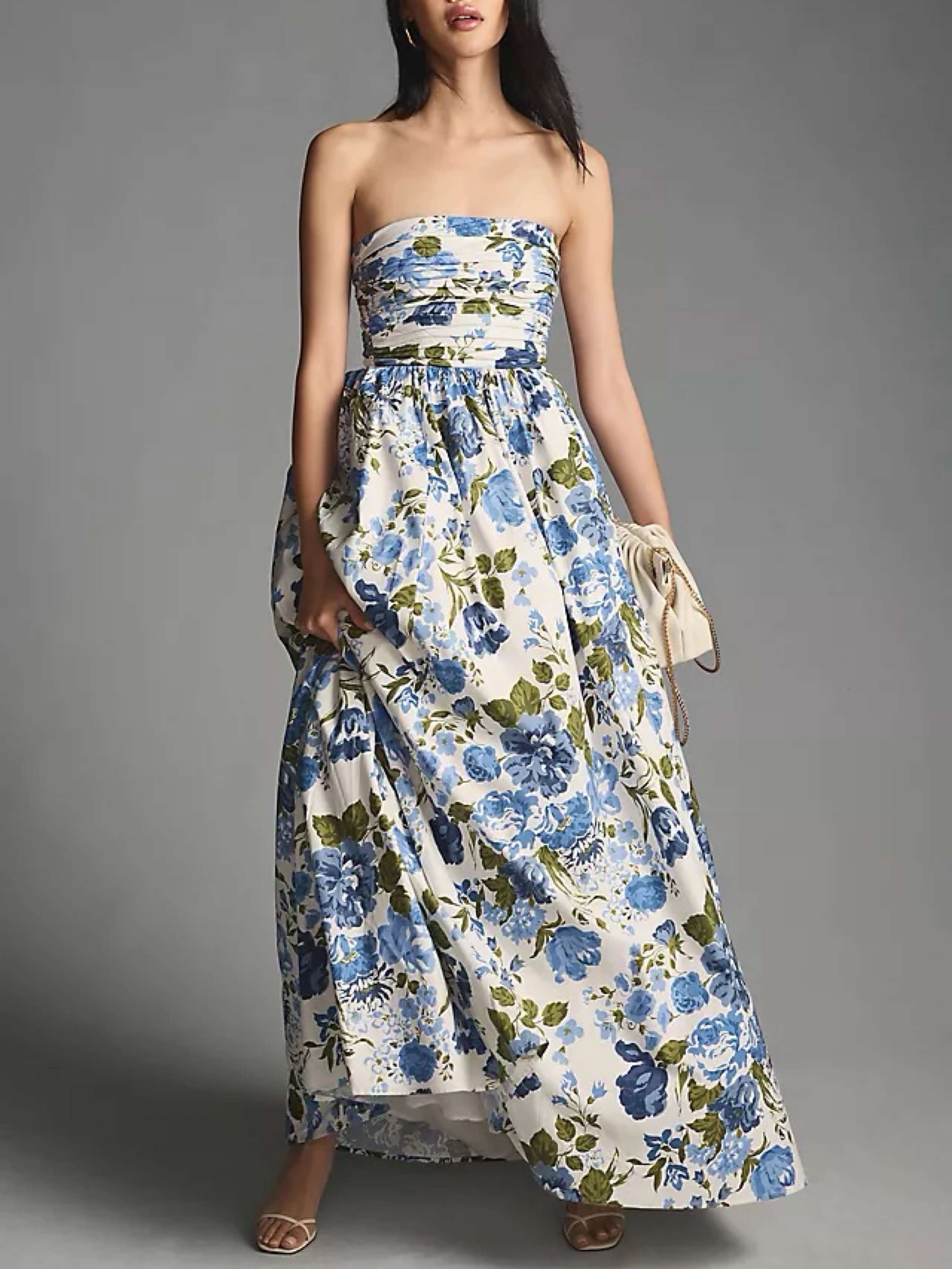 Reformation Kastoria “Lucca” Dress