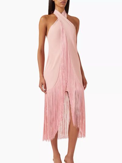 No Pise La Grama Dress