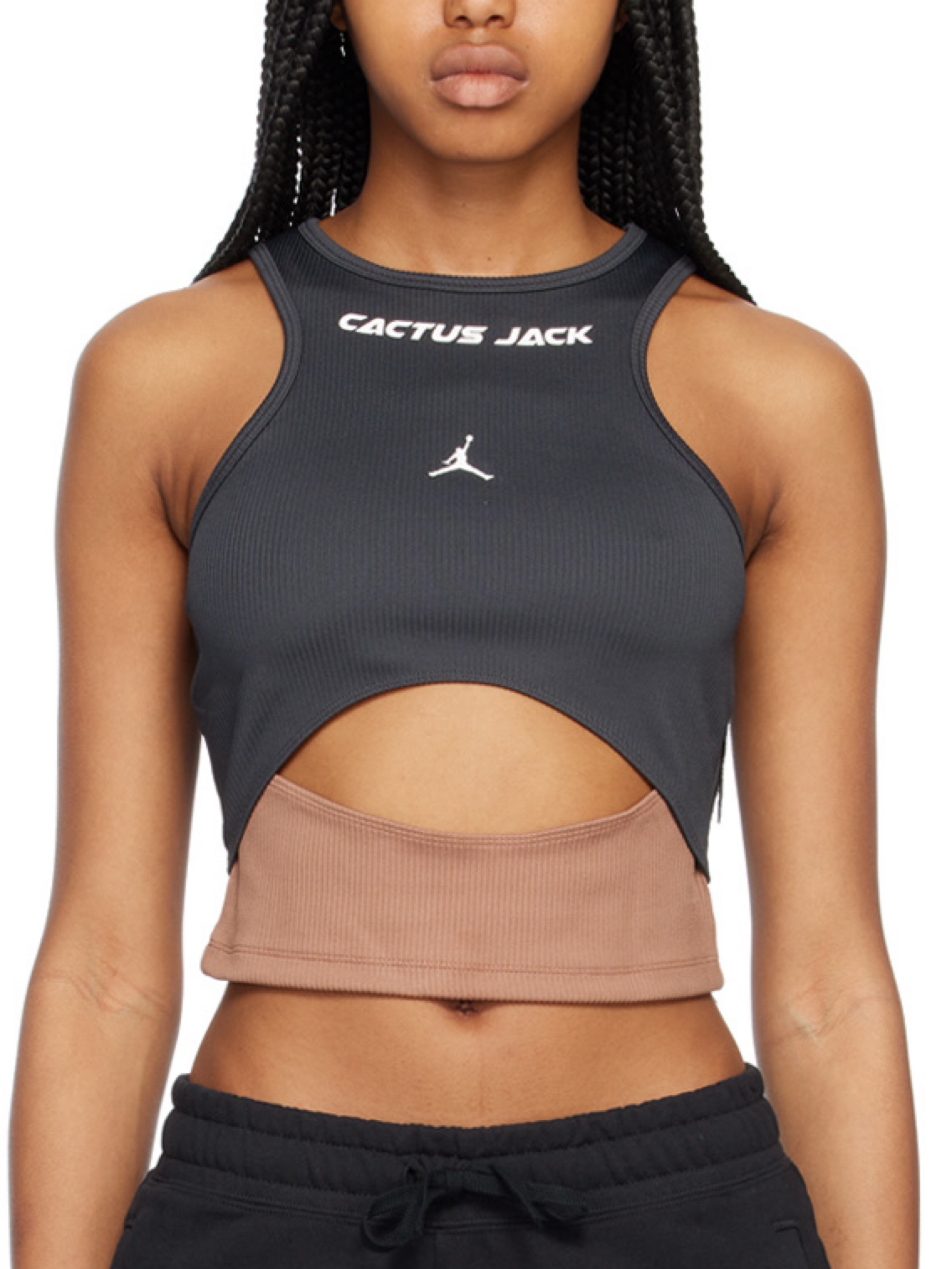 Jordan x Travis Scott Cactus Jack Women's Tank Top by Cactus Jack