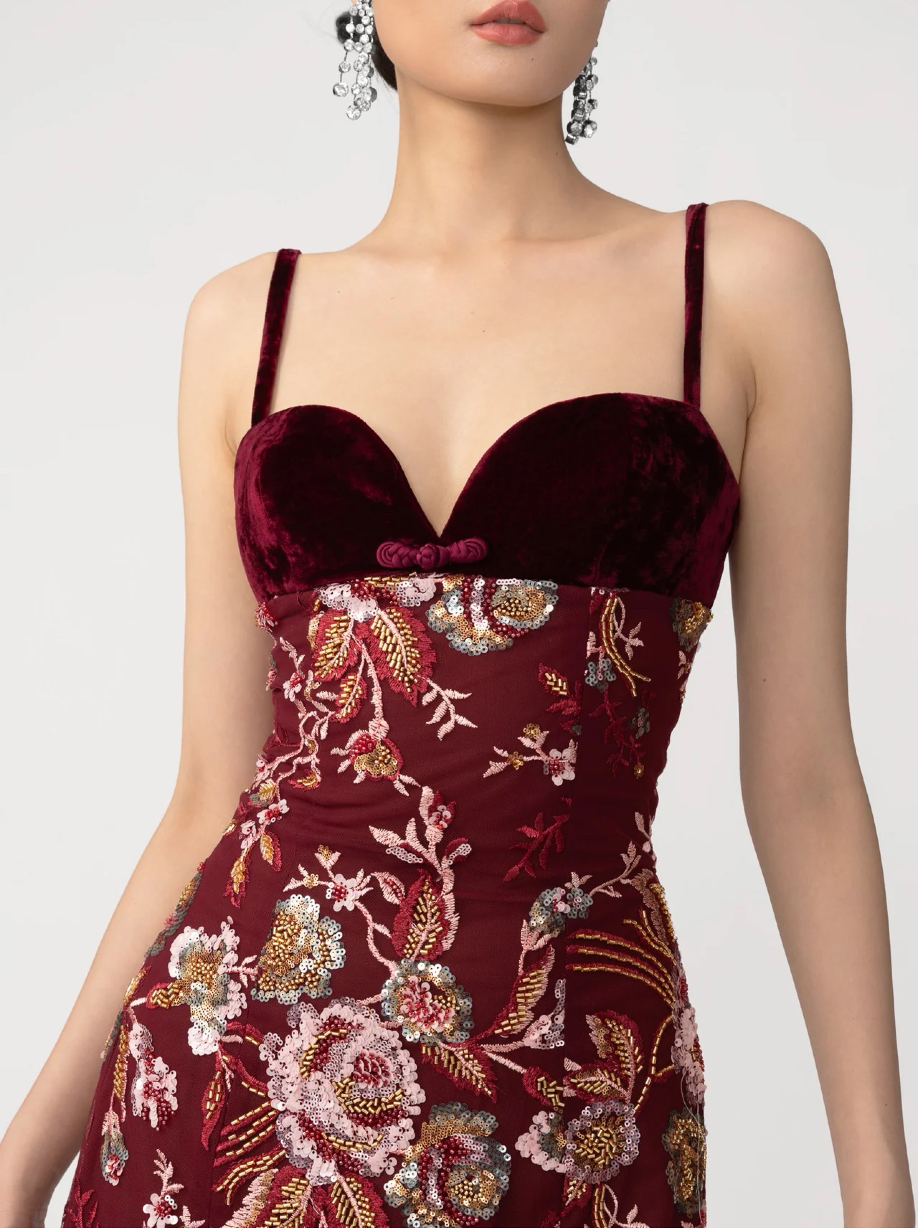 AURA MINI DRESS by Sau Lee | Pickle