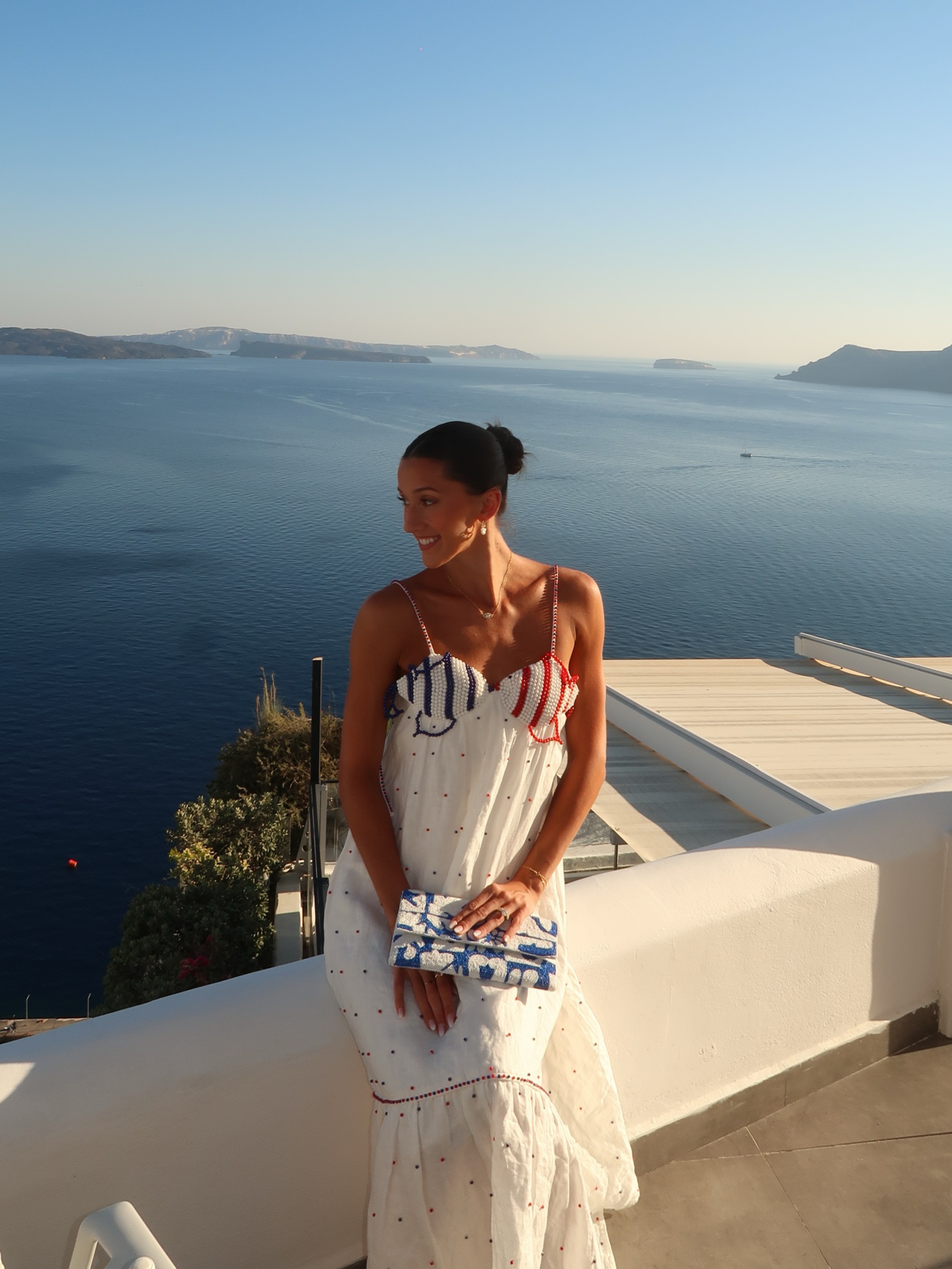 farm rio fish maxi dress Farm Rio Fish Top Lenzing Ecovero Euroflax Maxi Dress In Black - 50% Off