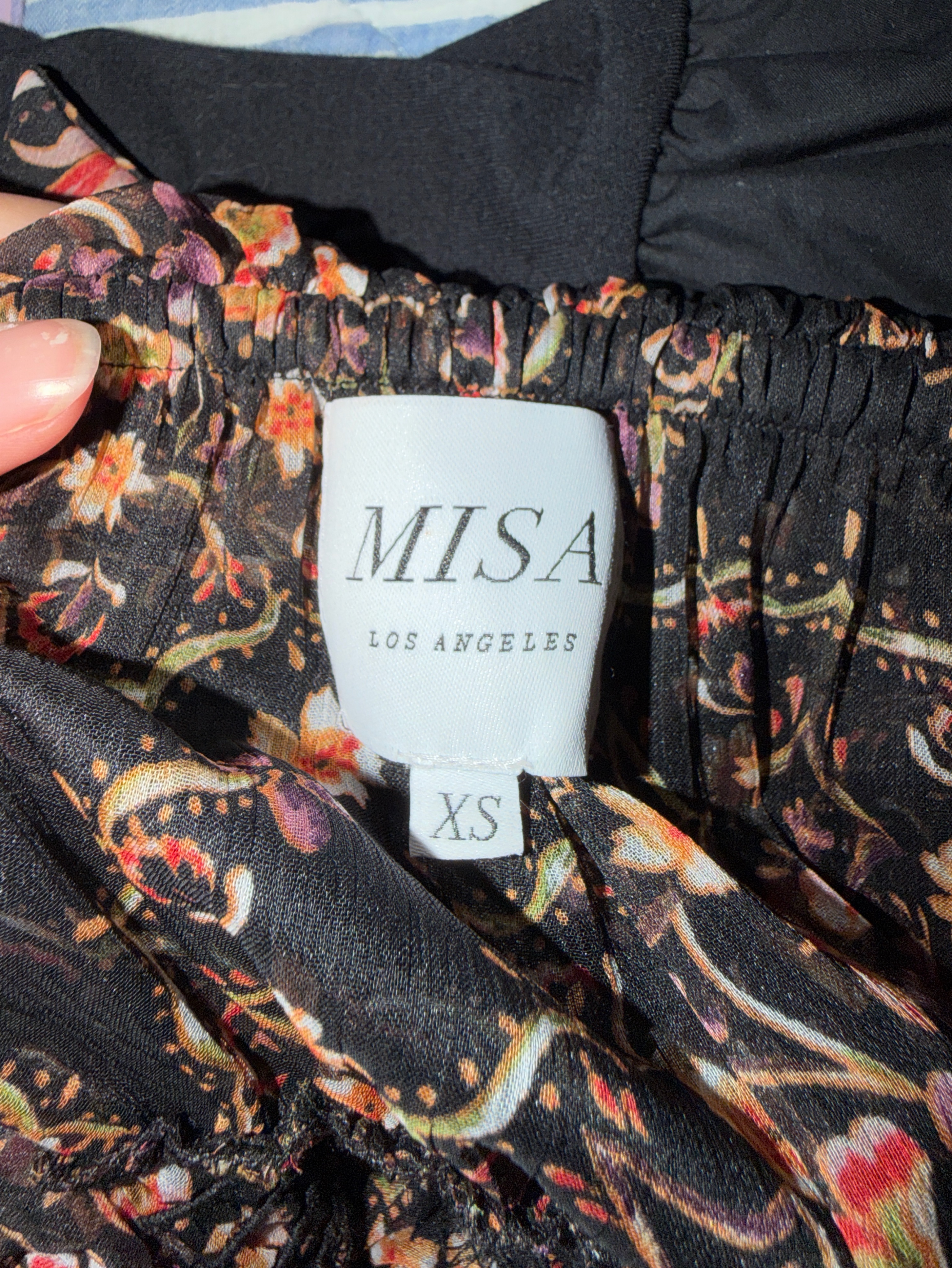 misa  Misa Los Angeles midi dress by Misa Los Angeles - Pickle