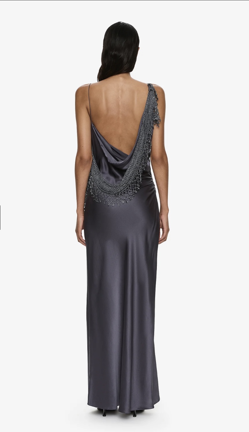 Christopher Esber Droplet Beaded Dress by Christopher Esber - Pickle