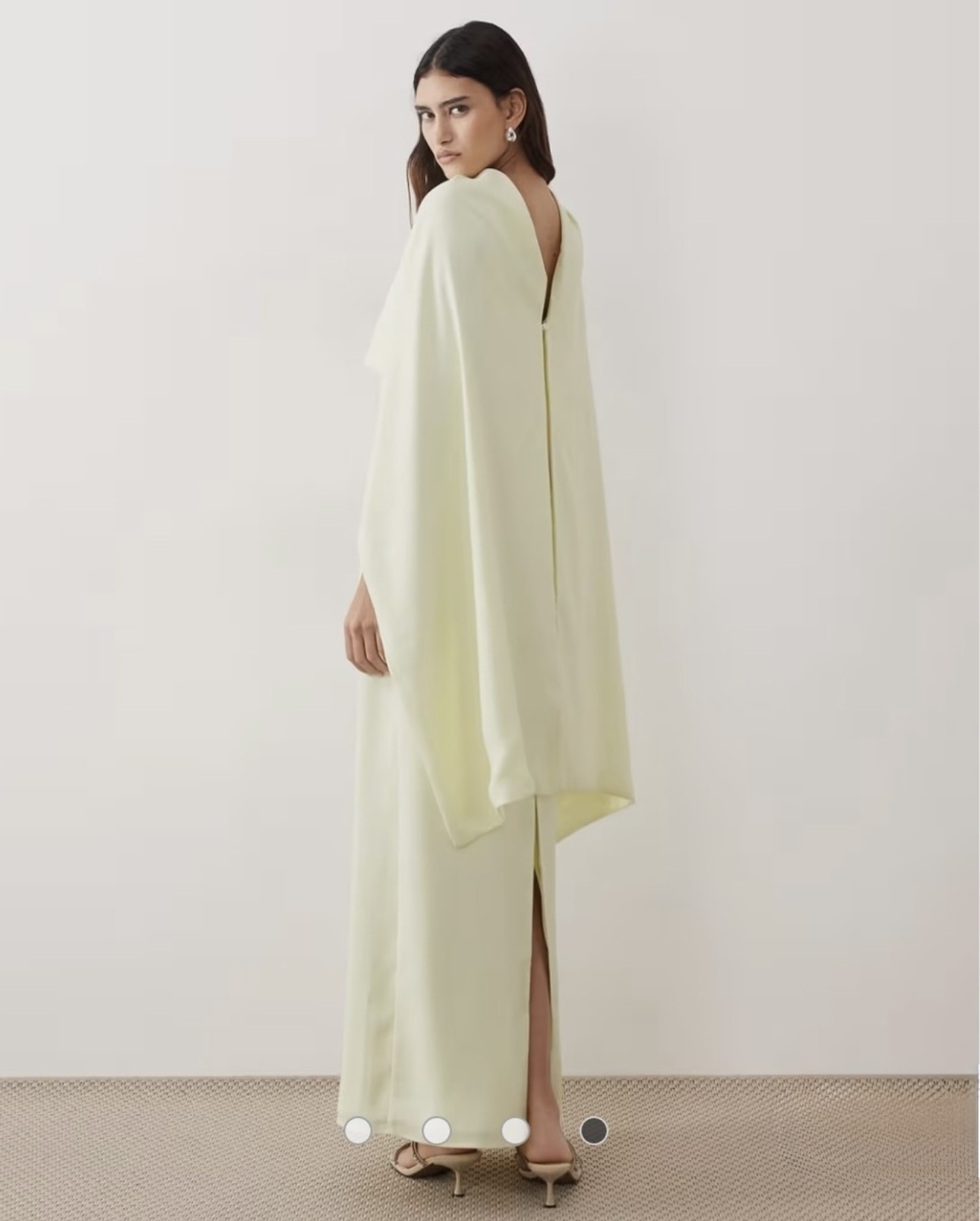 light sage maxi dress Testing The Waters Maxi Dress - Light Sage