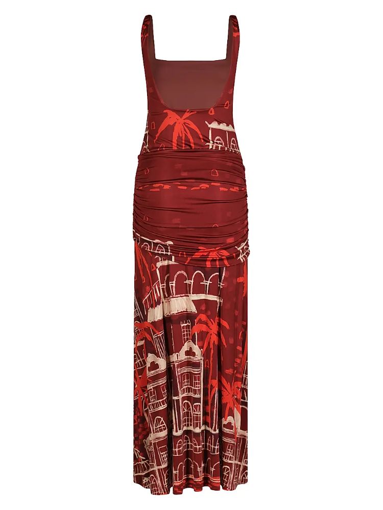 Johanna Ortiz, Plant Of Joy Ankle Dress