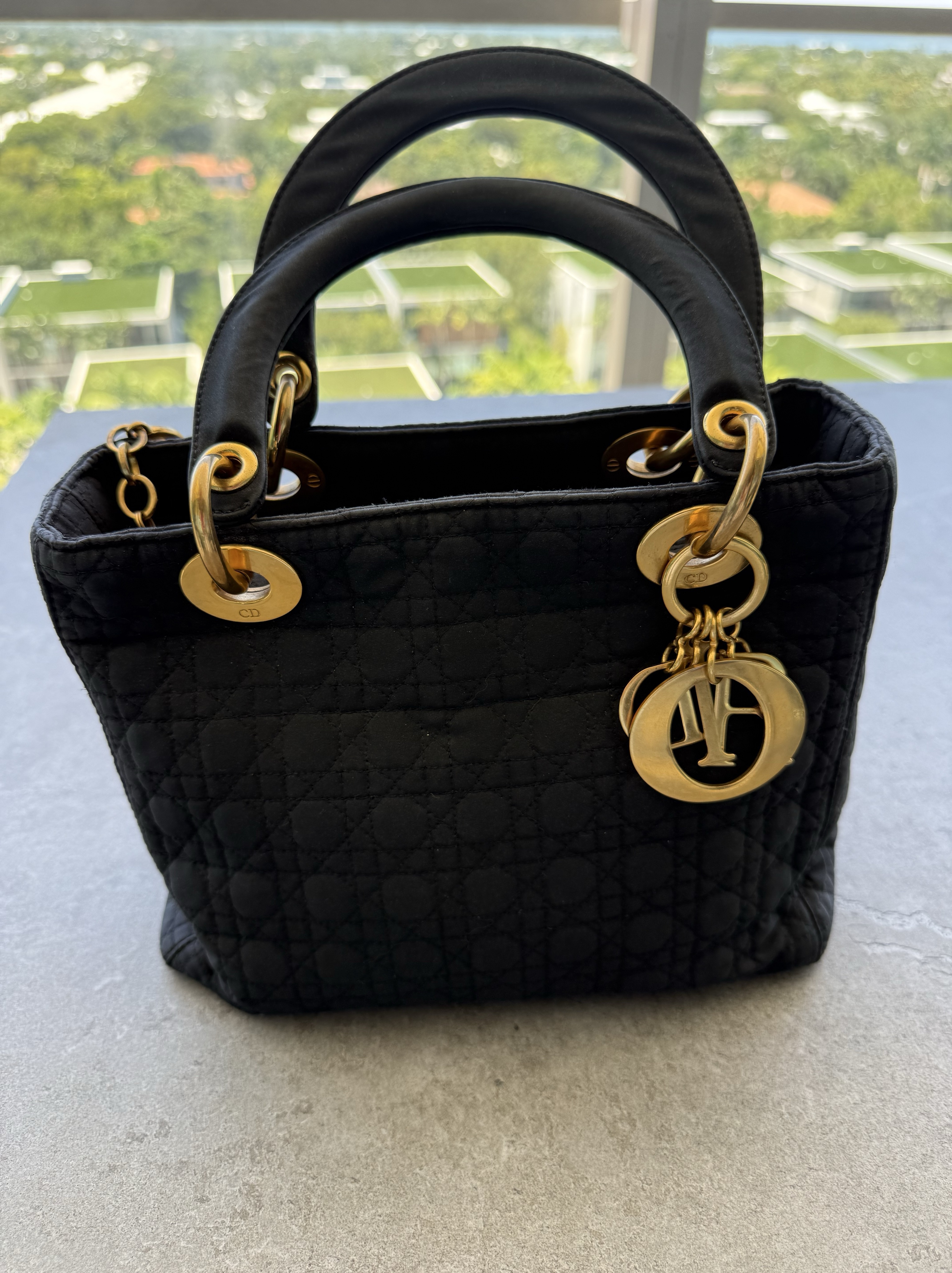 Dior Lady Dior Bag
