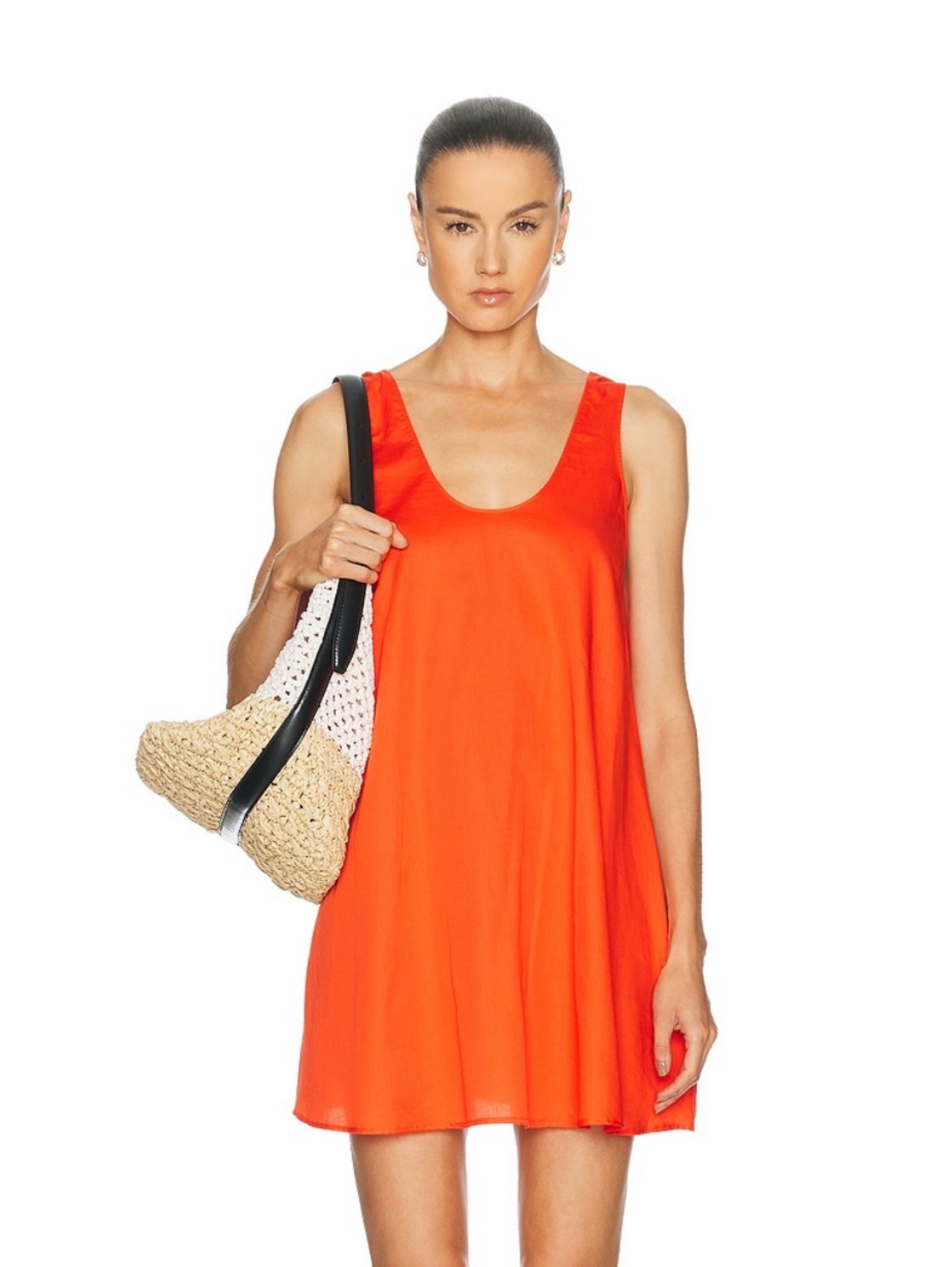 Leset Yoko Mini Tank Dress