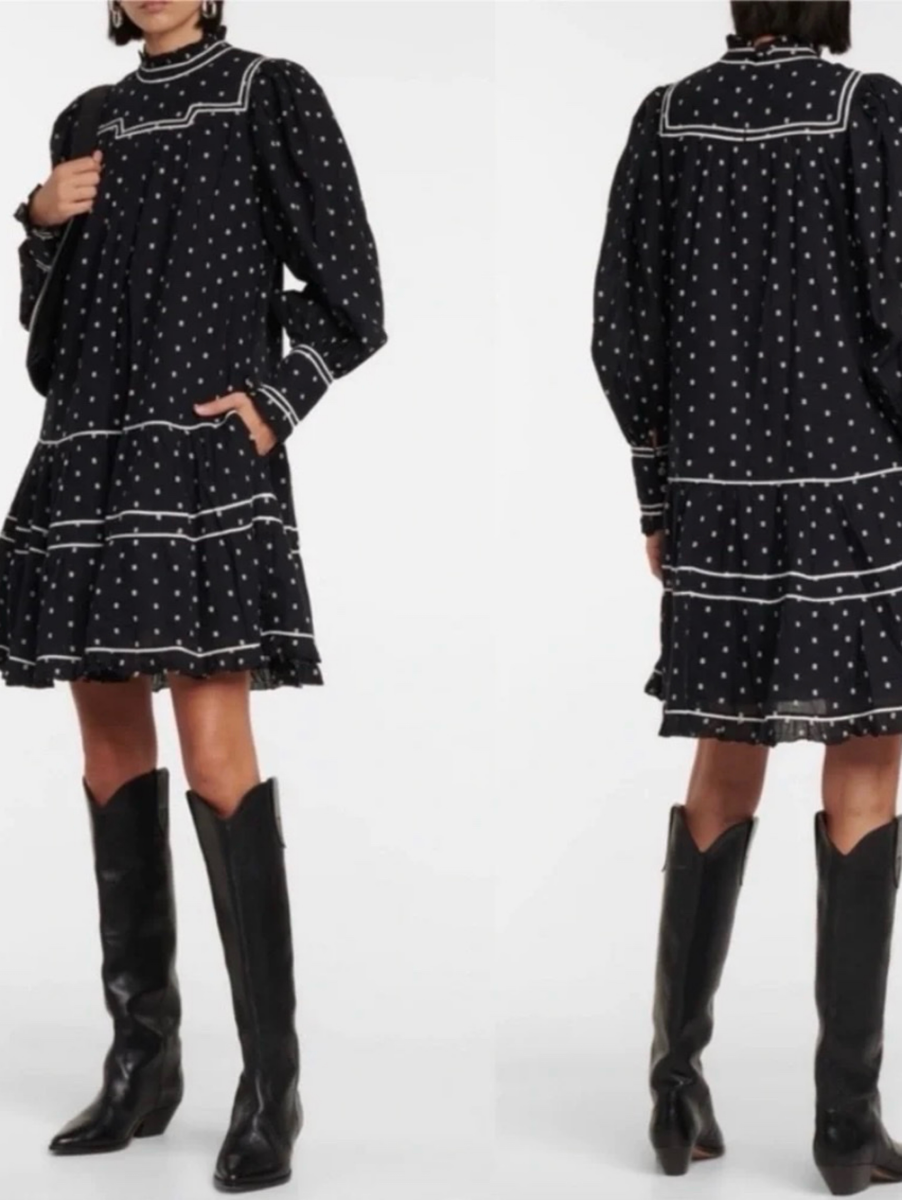 Ulla Johnson Blanche Mini Dress